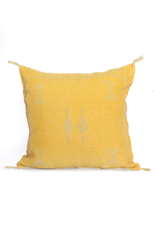 District Loom Pillow Cover No. 1977