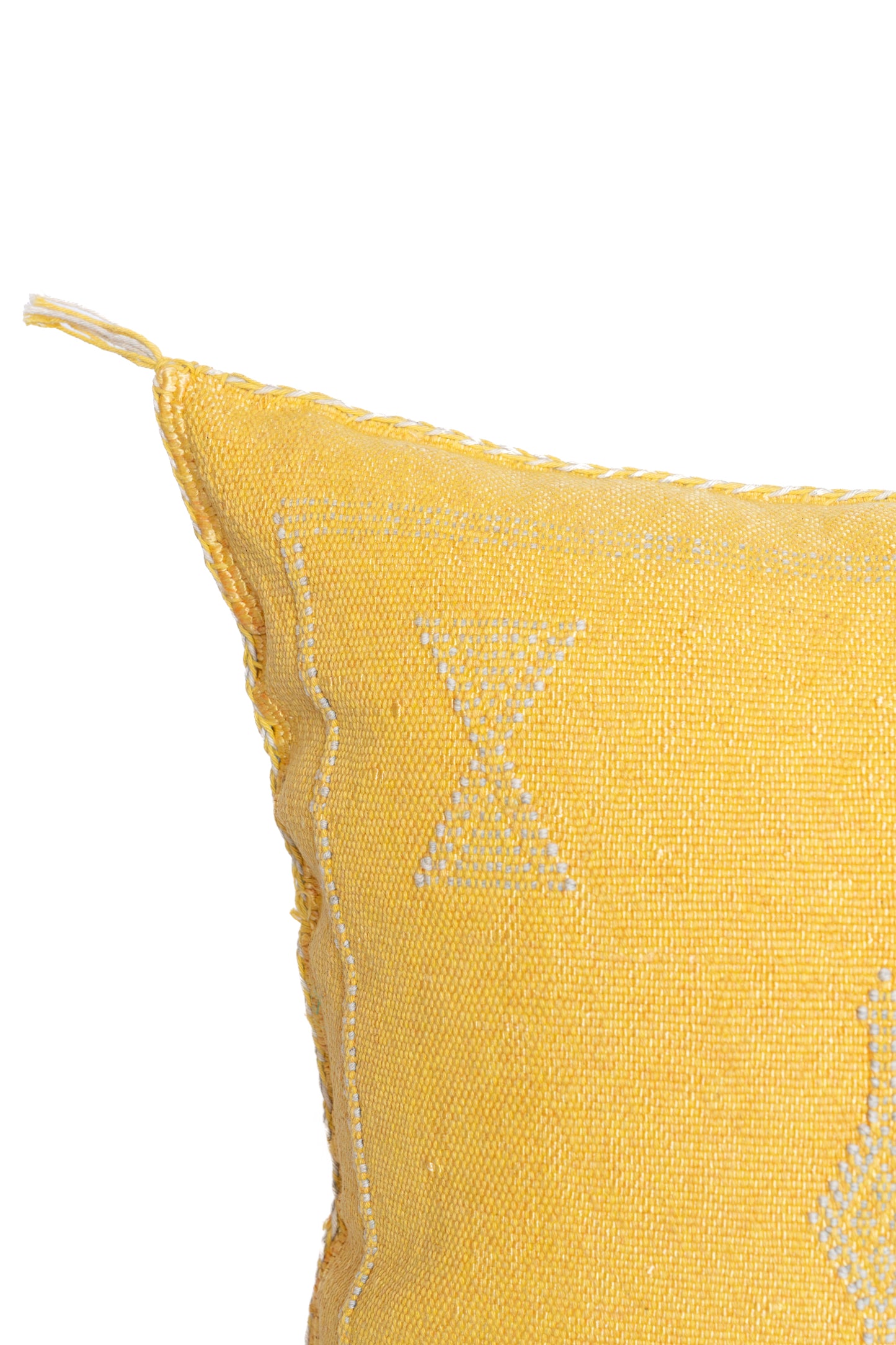 District Loom Pillow Cover No. 1977