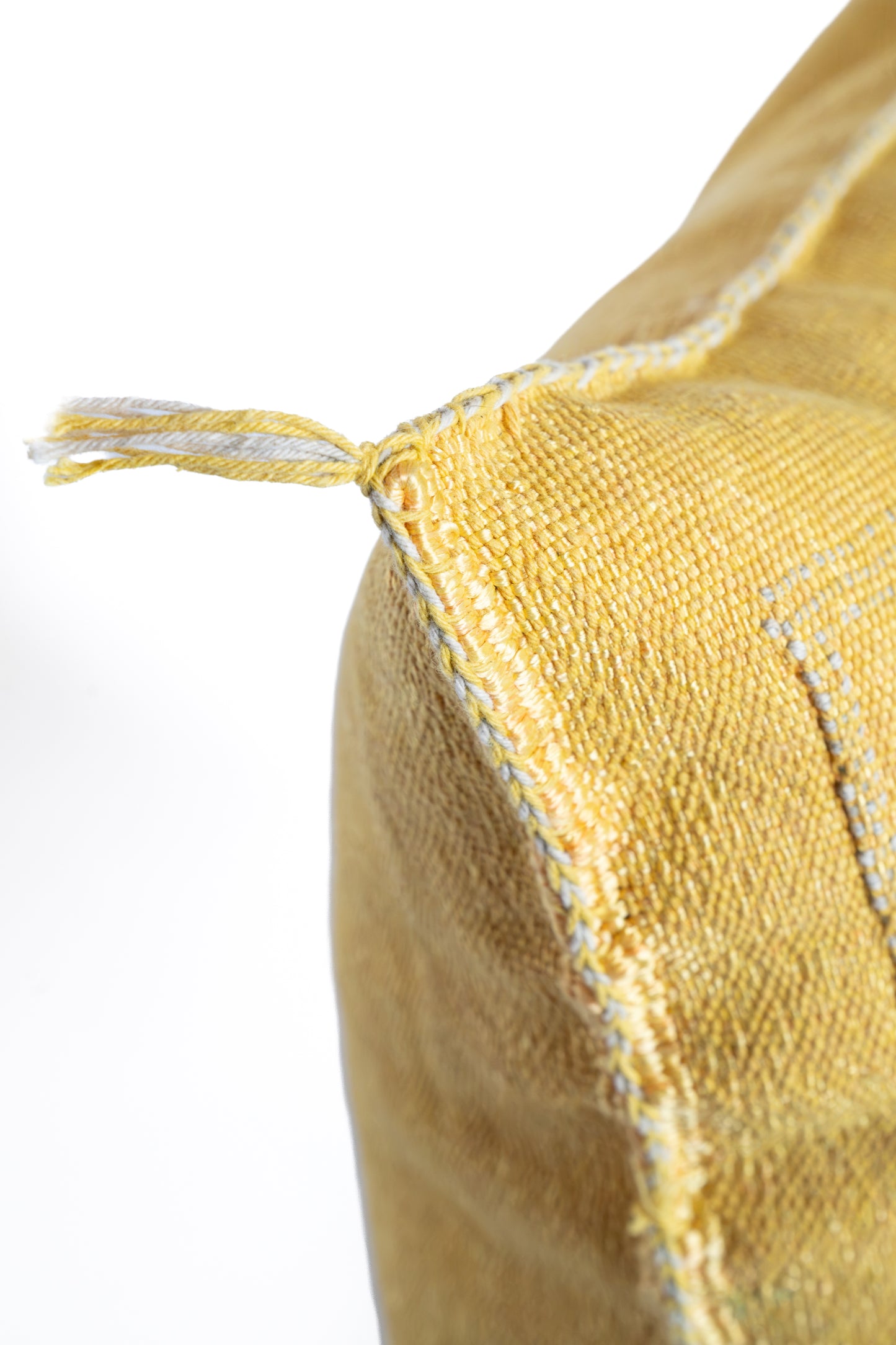 District Loom Pillow Cover No. 1977