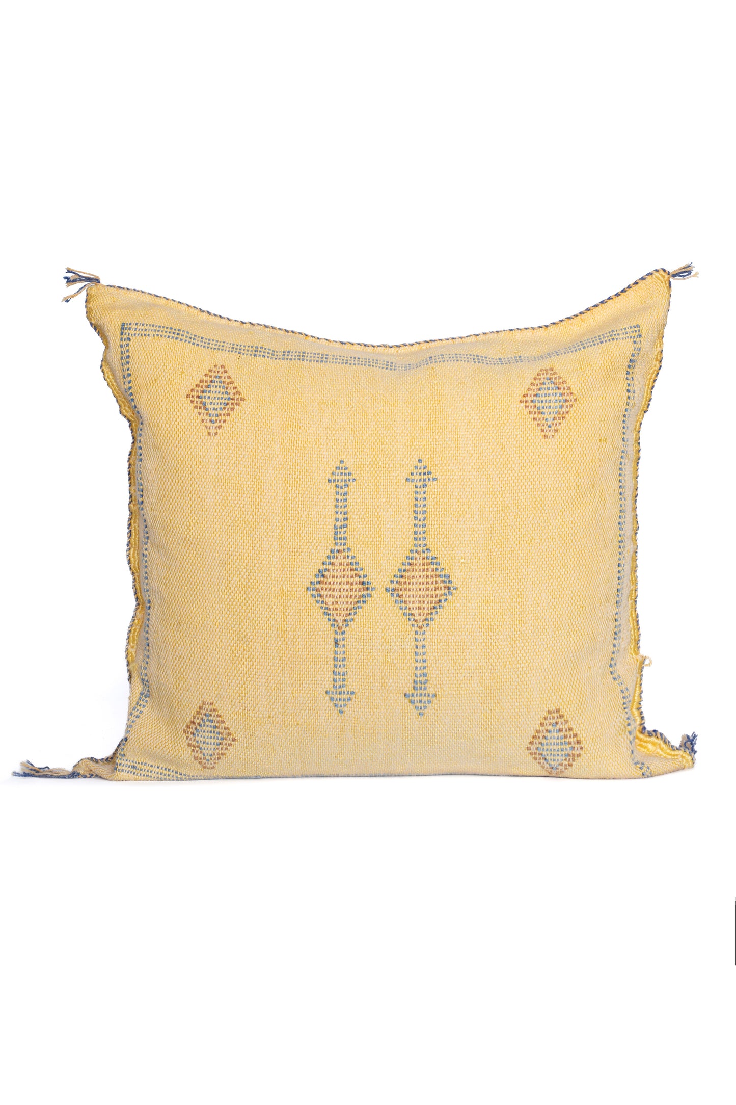 District Loom Pillow Cover No. 1978
