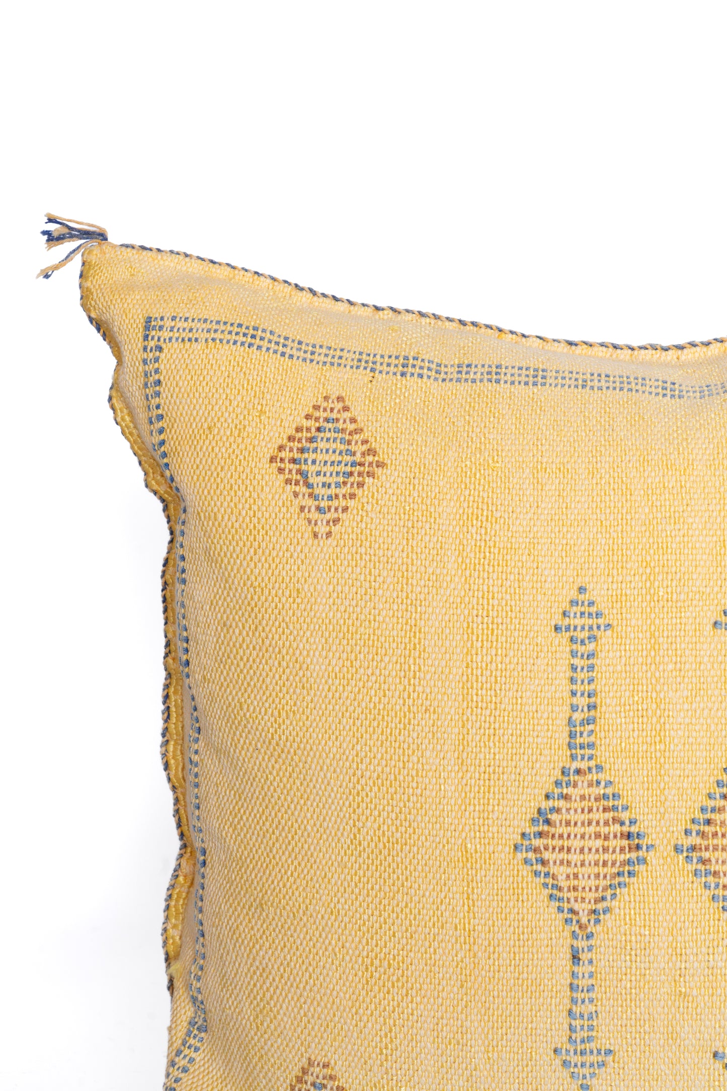 District Loom Pillow Cover No. 1978