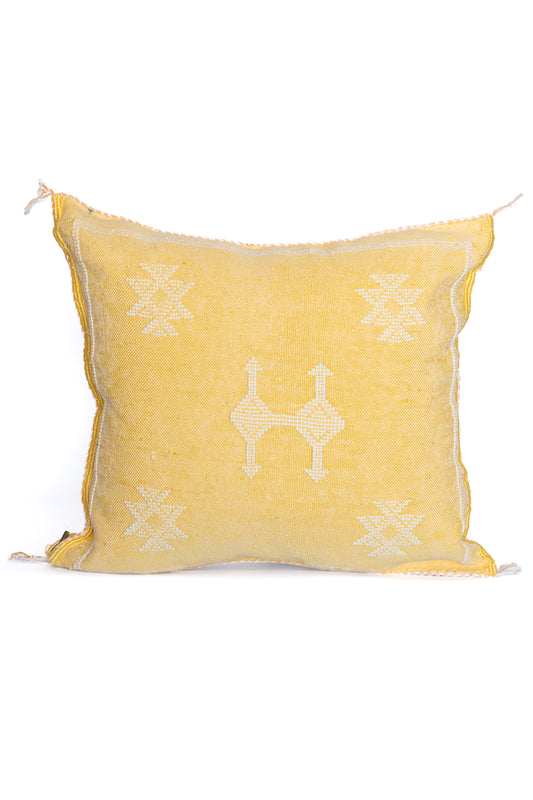 District Loom Pillow Cover No. 1979