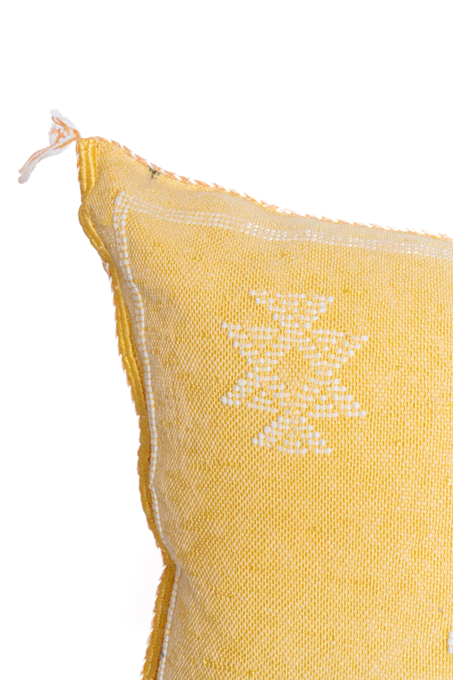 District Loom Pillow Cover No. 1979