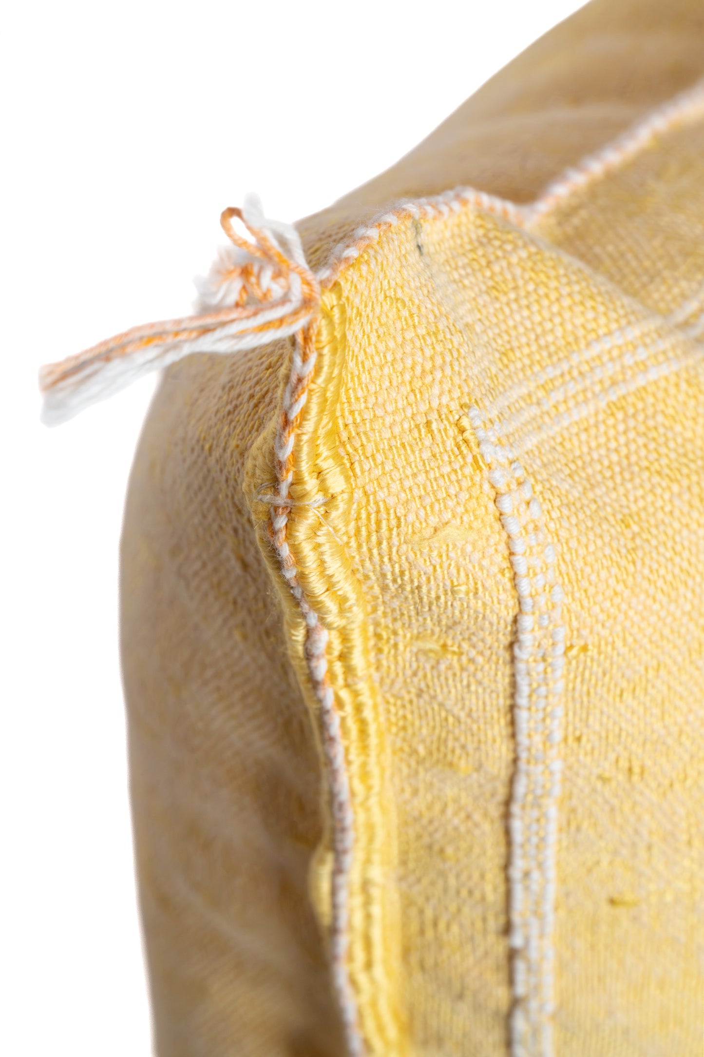 District Loom Pillow Cover No. 1979