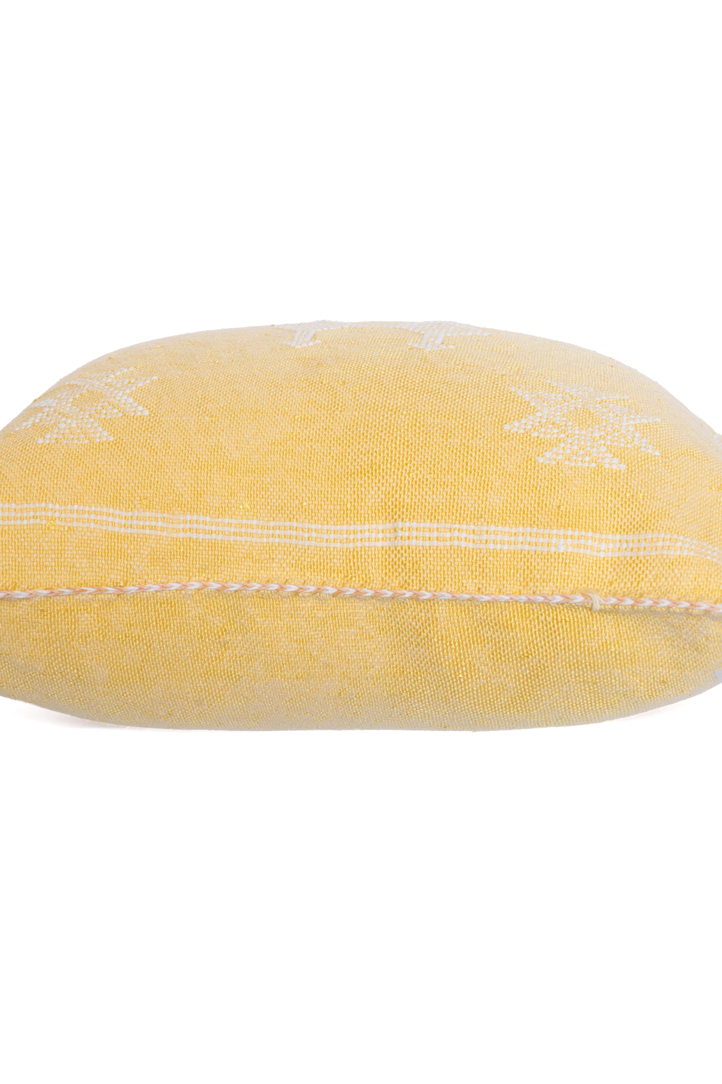 District Loom Pillow Cover No. 1979