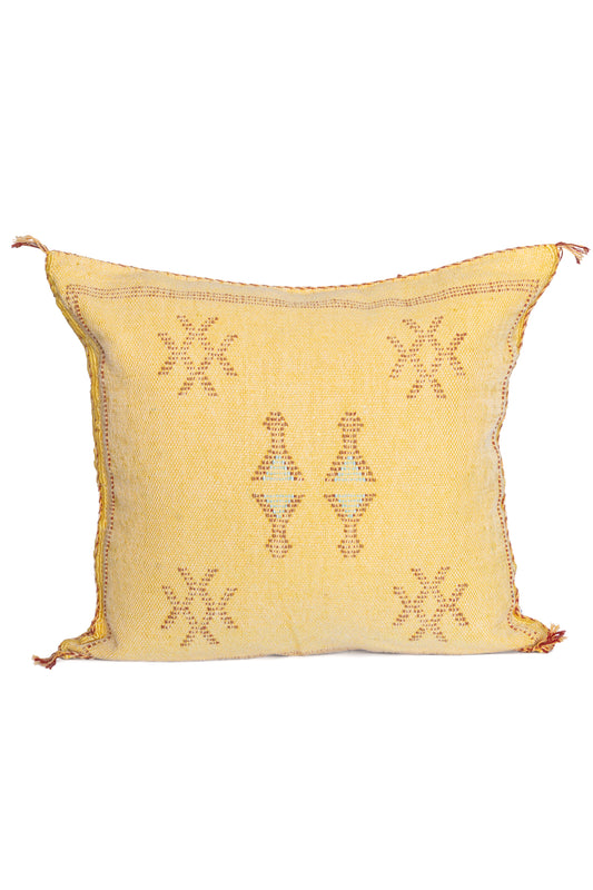 District Loom Pillow Cover No. 1980