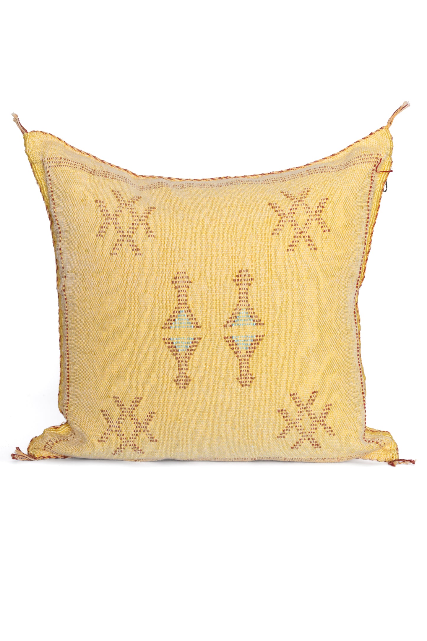 District Loom Pillow Cover No. 1981