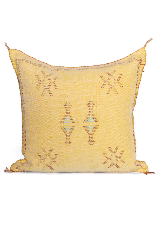 District Loom Pillow Cover No. 1981