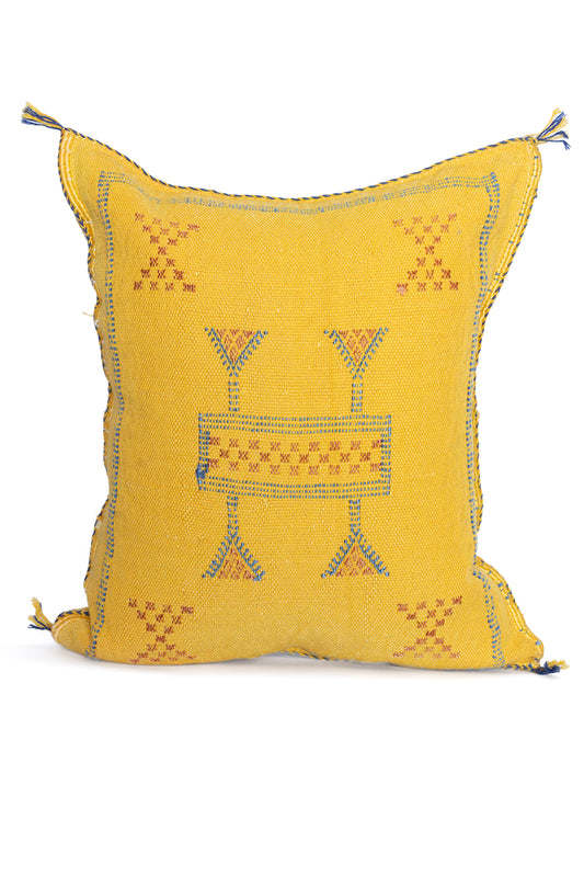 District Loom Pillow Cover No. 1982