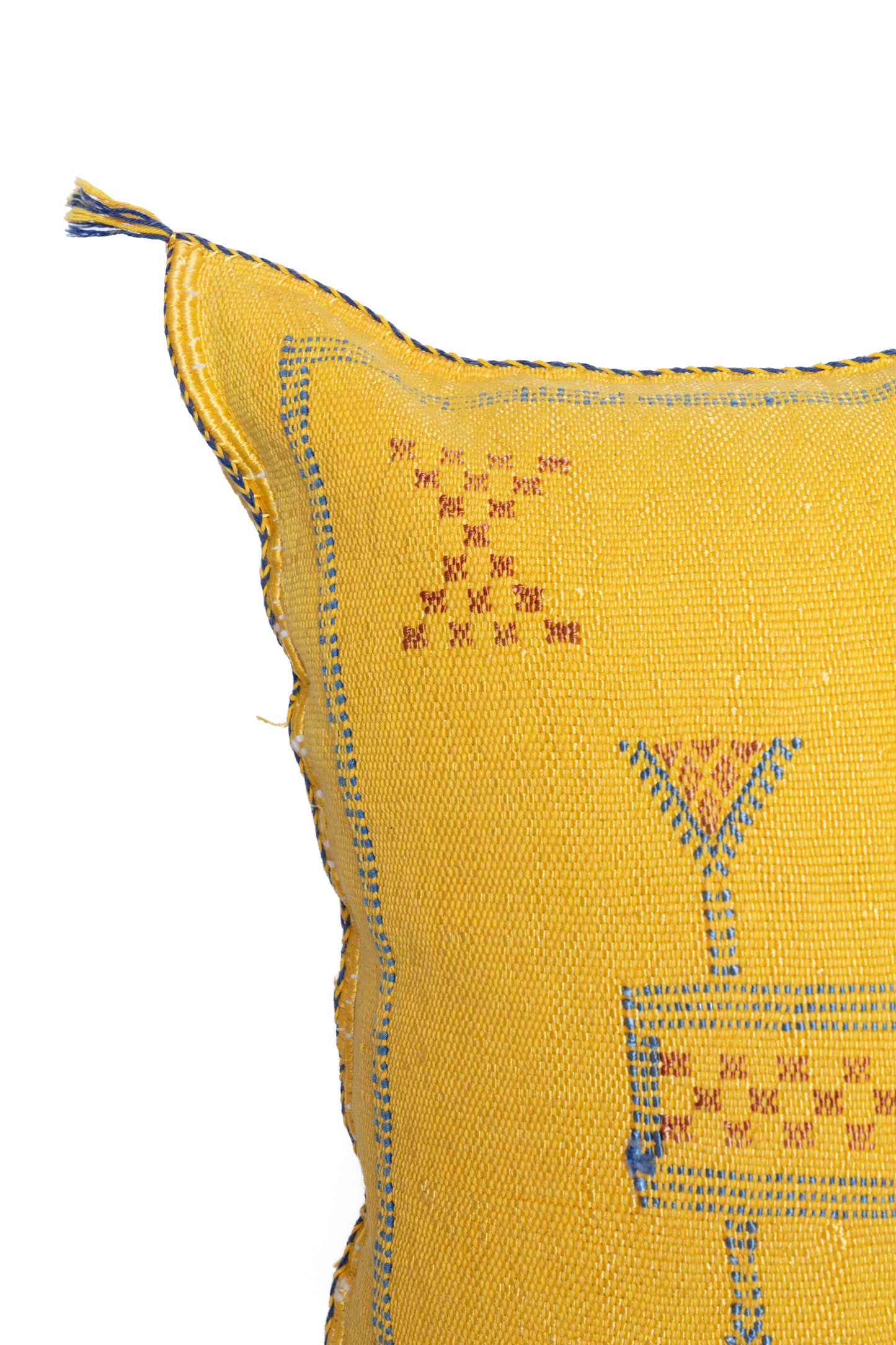 District Loom Pillow Cover No. 1982