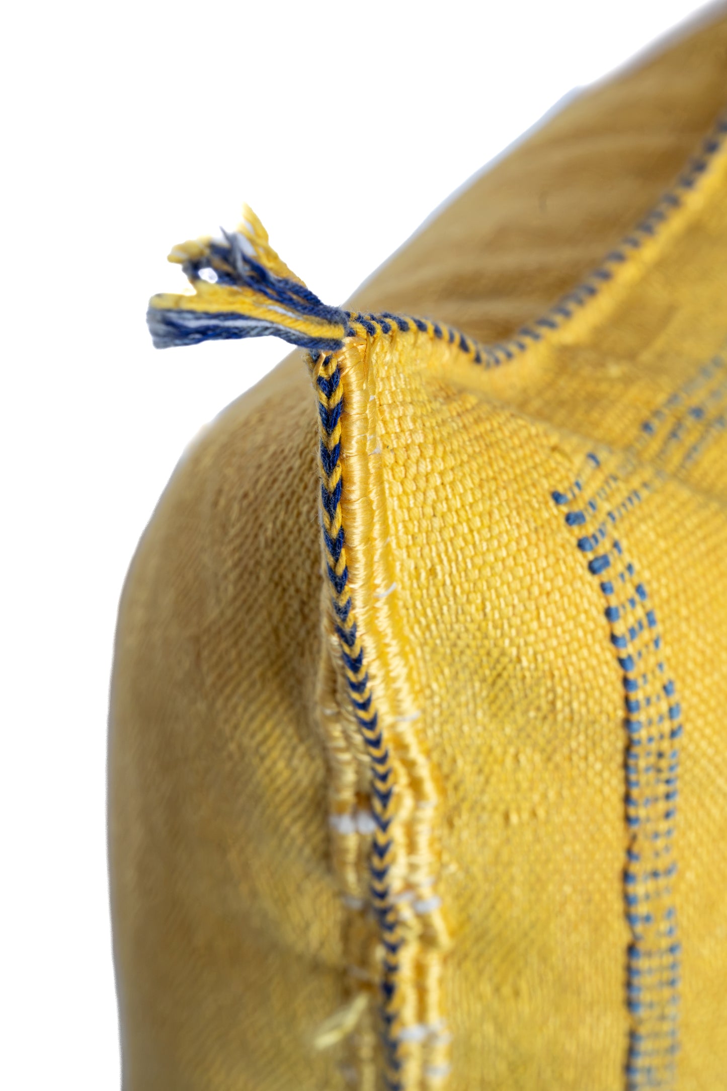 District Loom Pillow Cover No. 1982