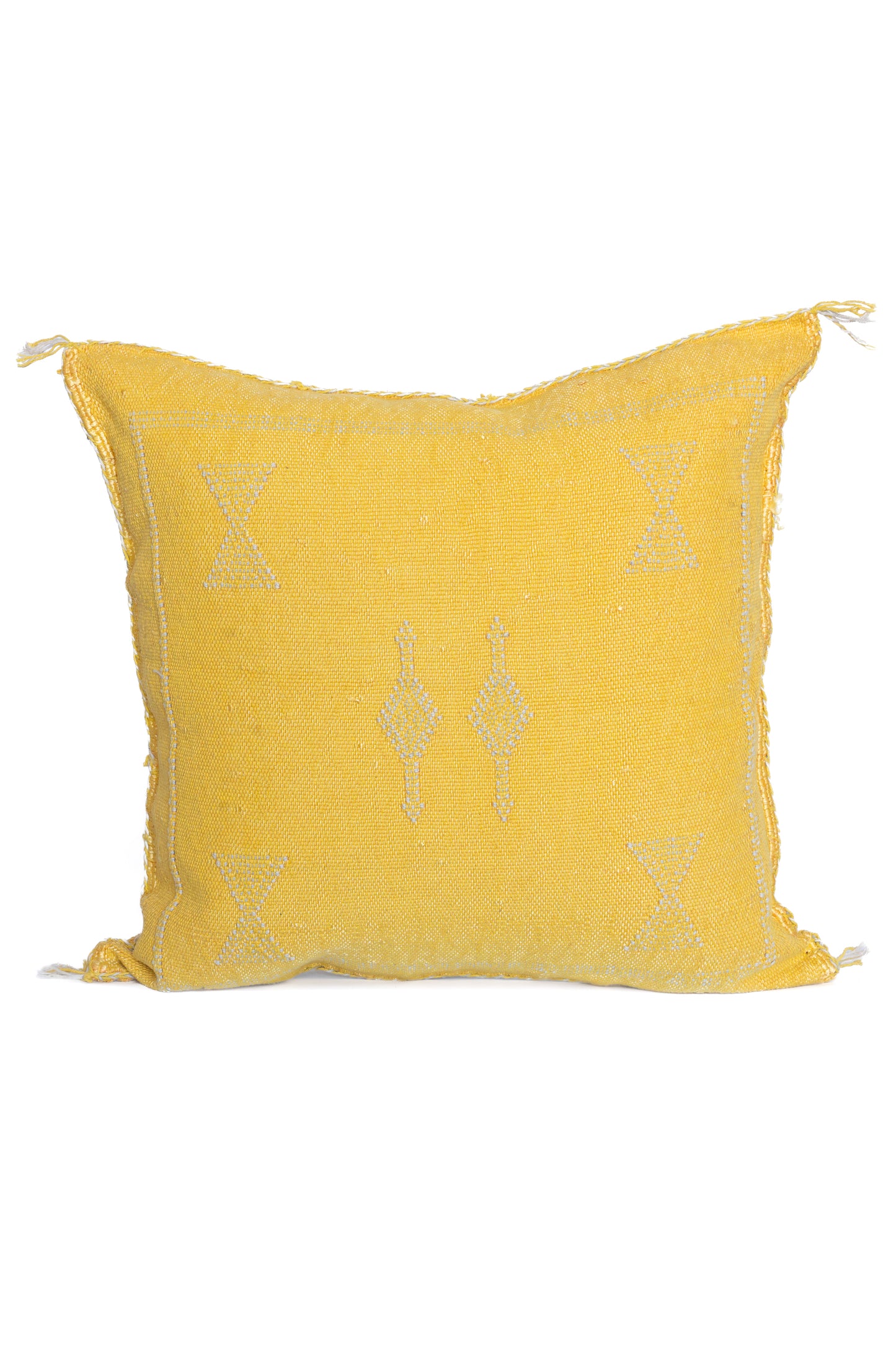 District Loom Pillow Cover No. 1983