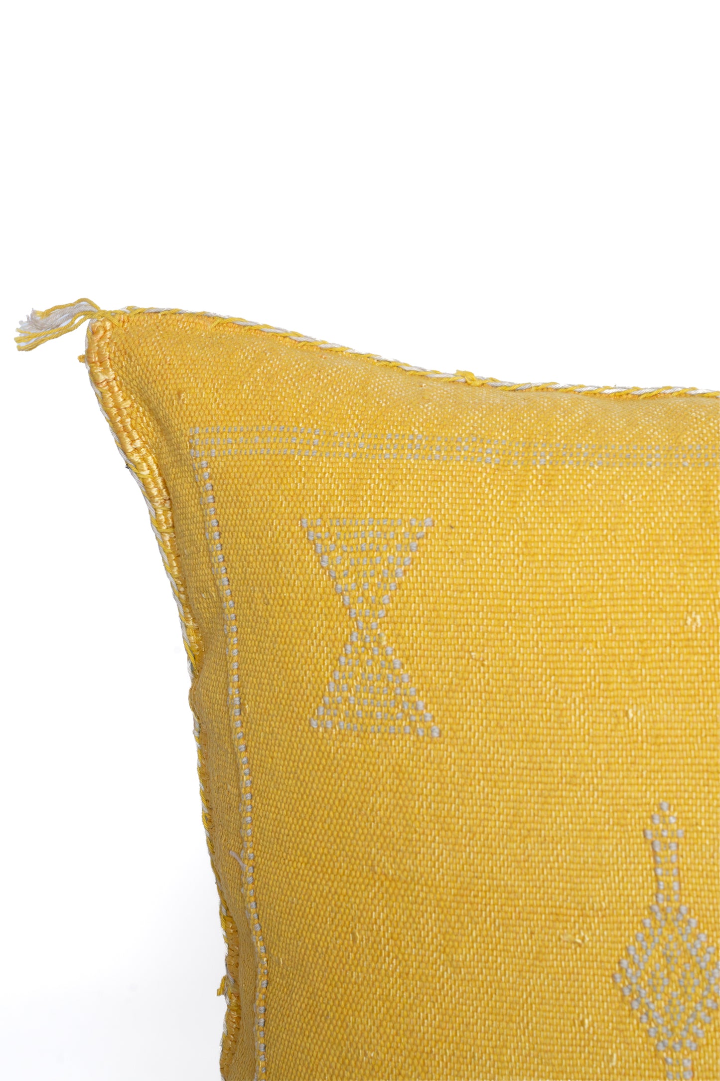 District Loom Pillow Cover No. 1983