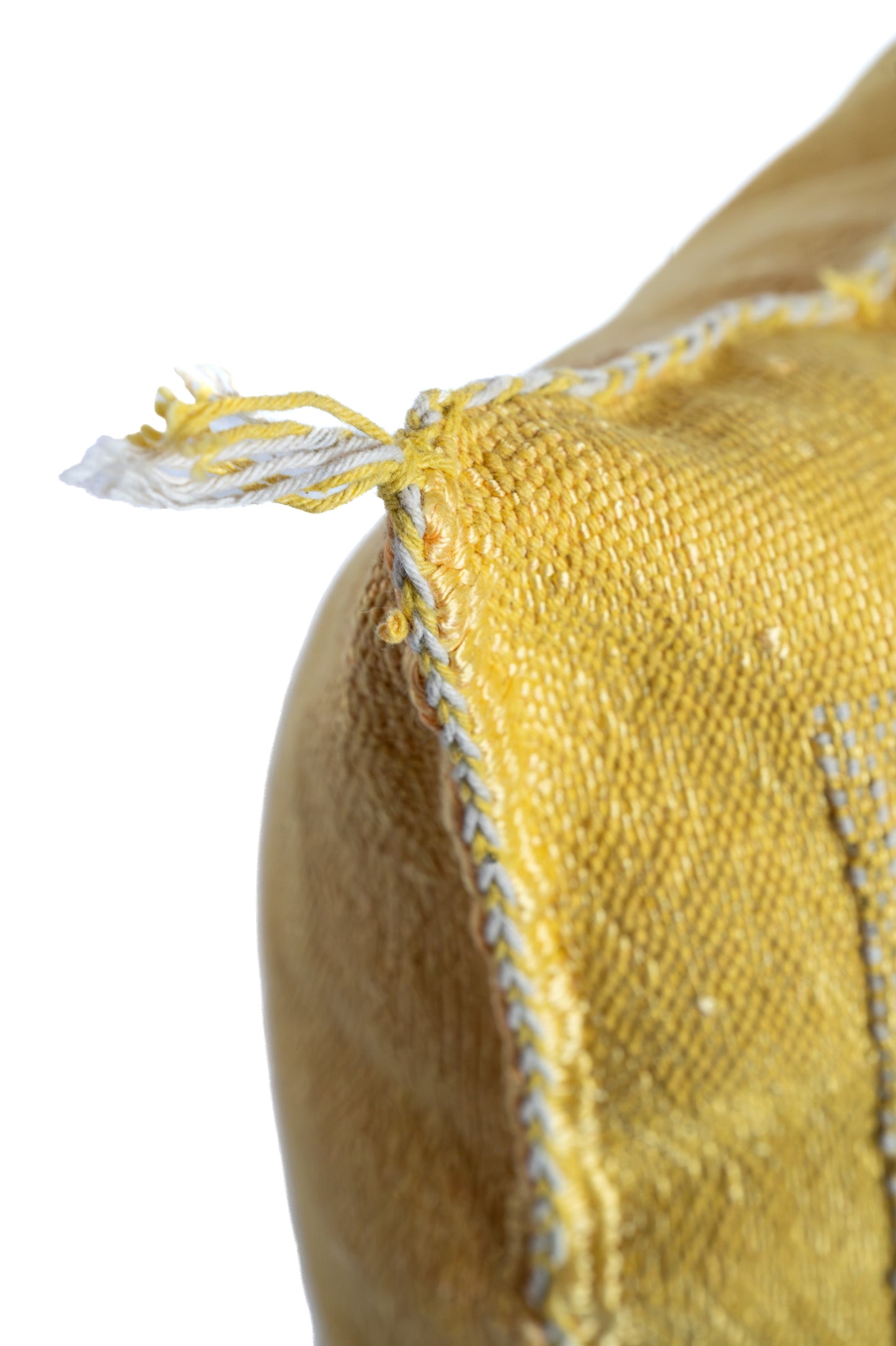 District Loom Pillow Cover No. 1983