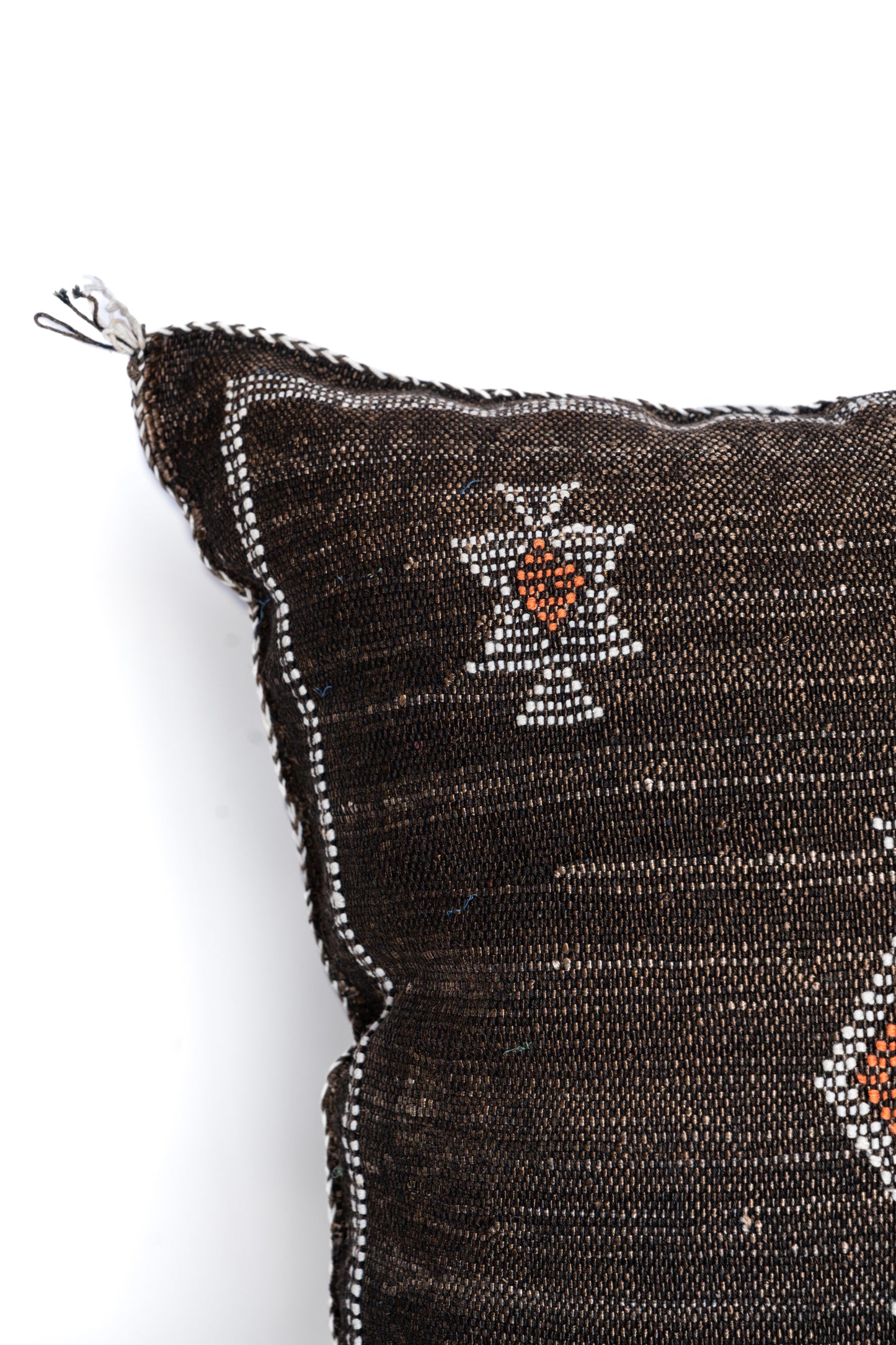 District Loom Pillow Cover No. 1994