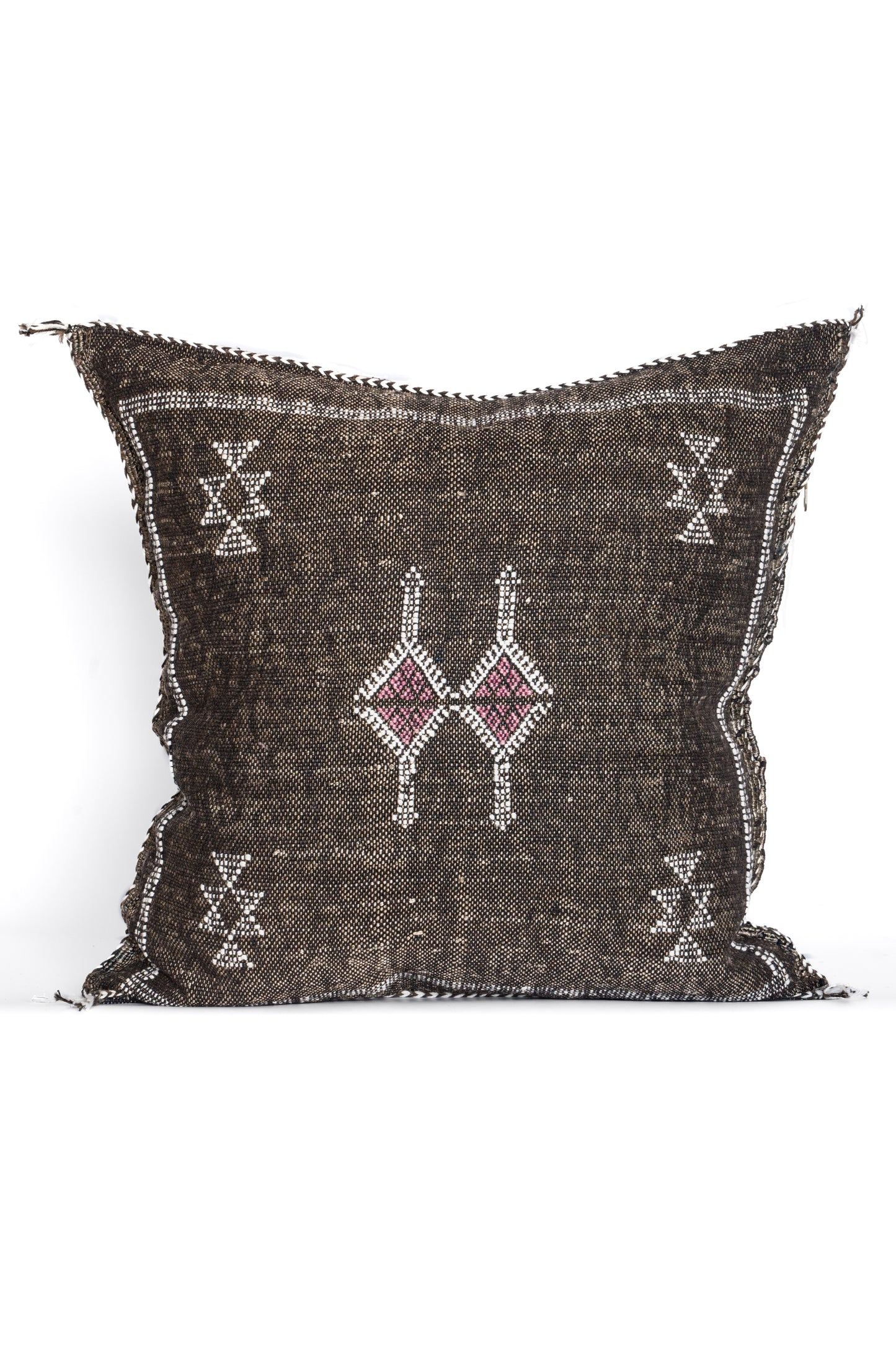 District Loom Pillow Cover No. 1995