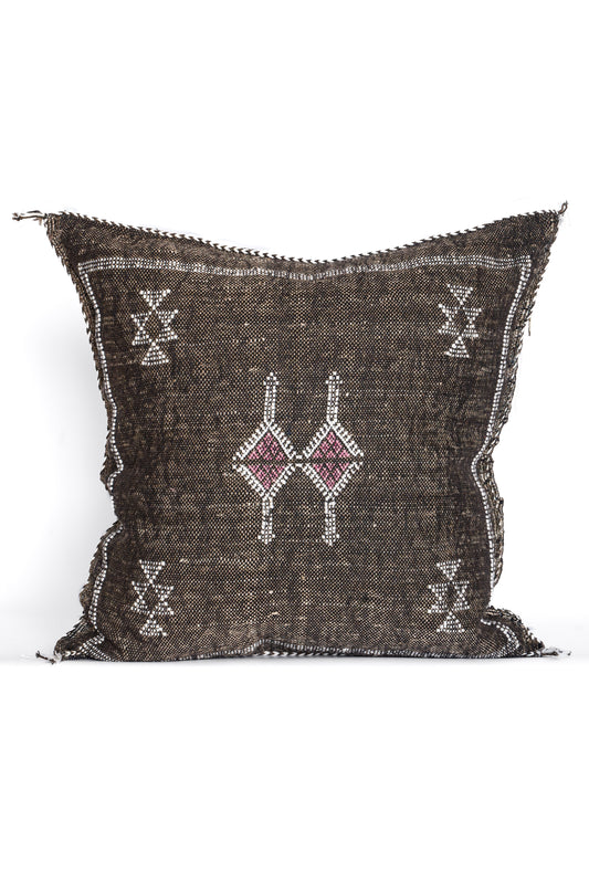 District Loom Pillow Cover No. 1995