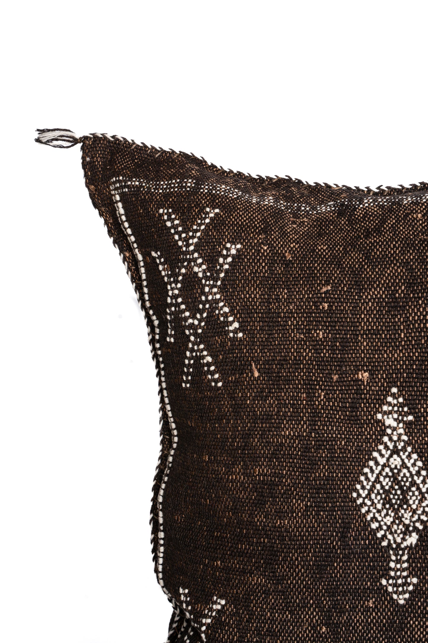 District Loom Pillow Cover No. 1997