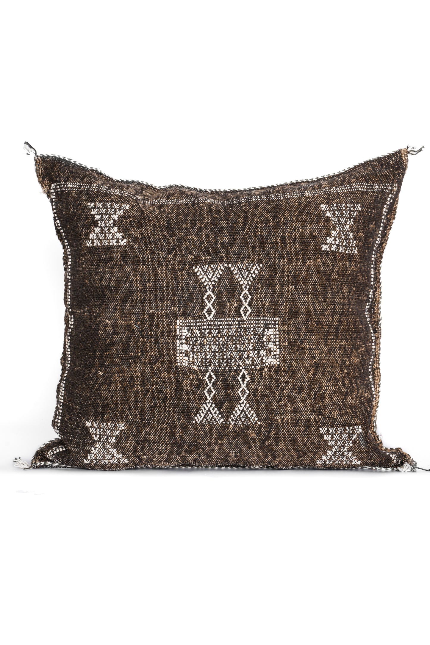 District Loom Pillow Cover No. 1998