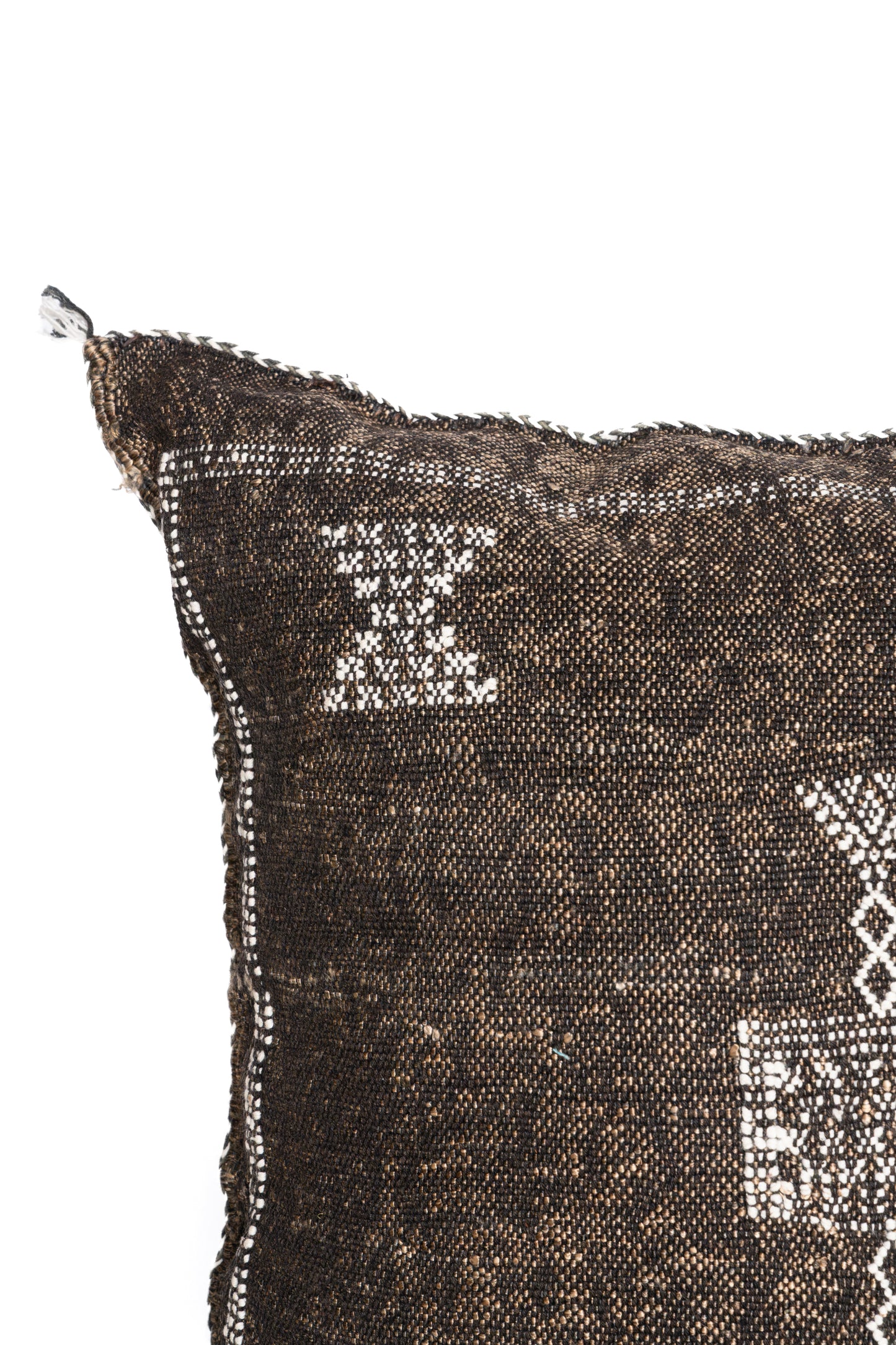 District Loom Pillow Cover No. 1998