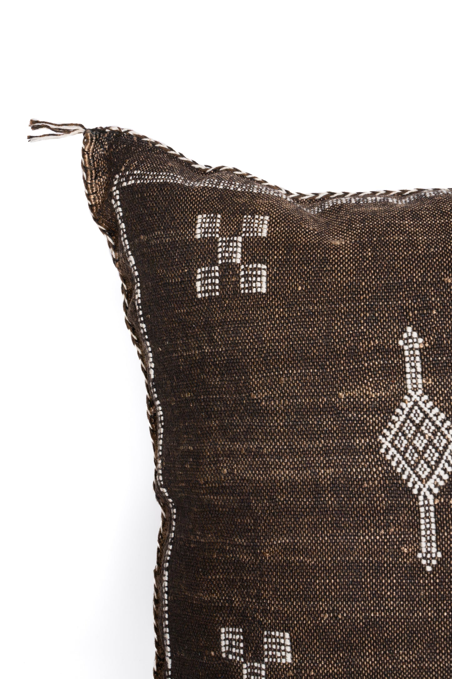 District Loom Pillow Cover No. 1999
