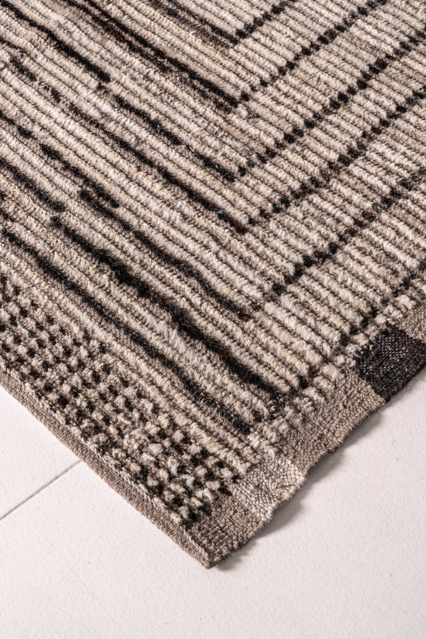 District Loom Contemporary Tulu area rug 20