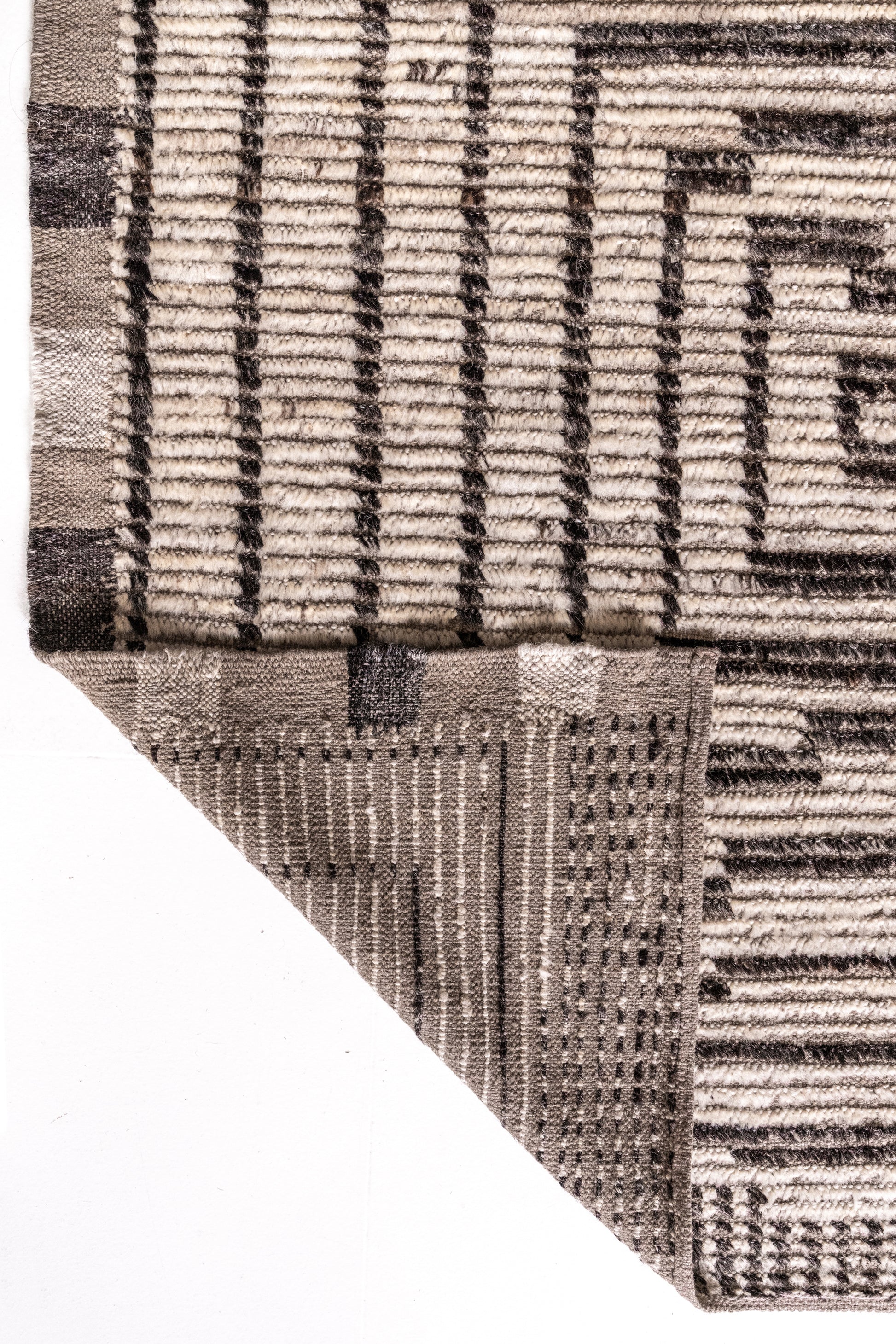 District Loom Contemporary Tulu area rug 20