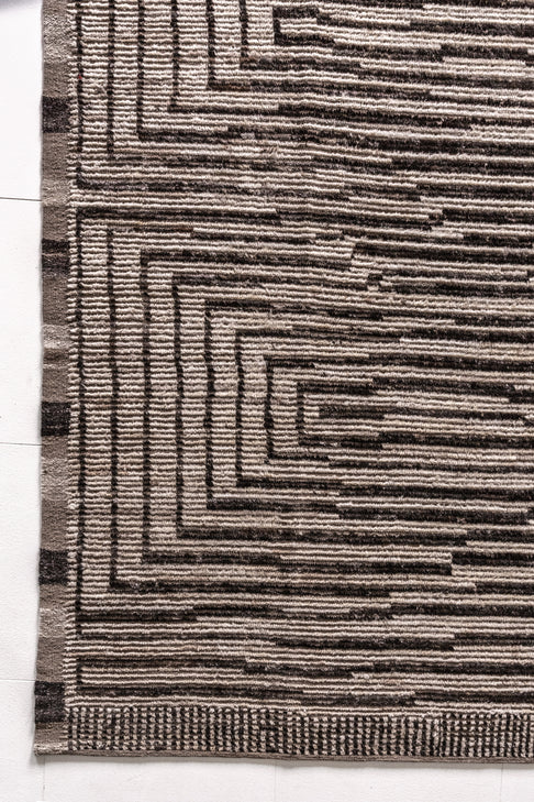 District Loom Contemporary Tulu area rug 20