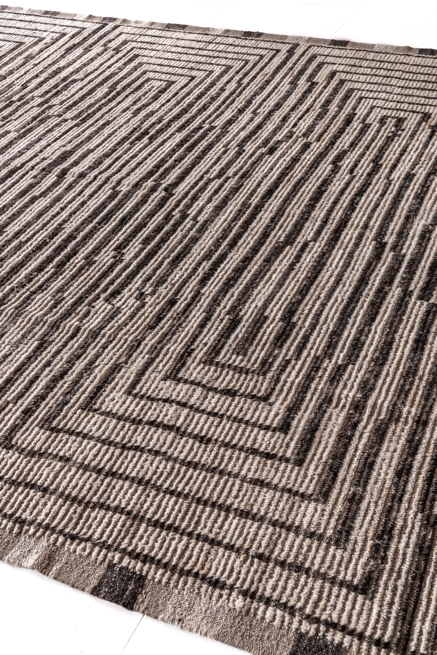 District Loom Contemporary Tulu area rug 20