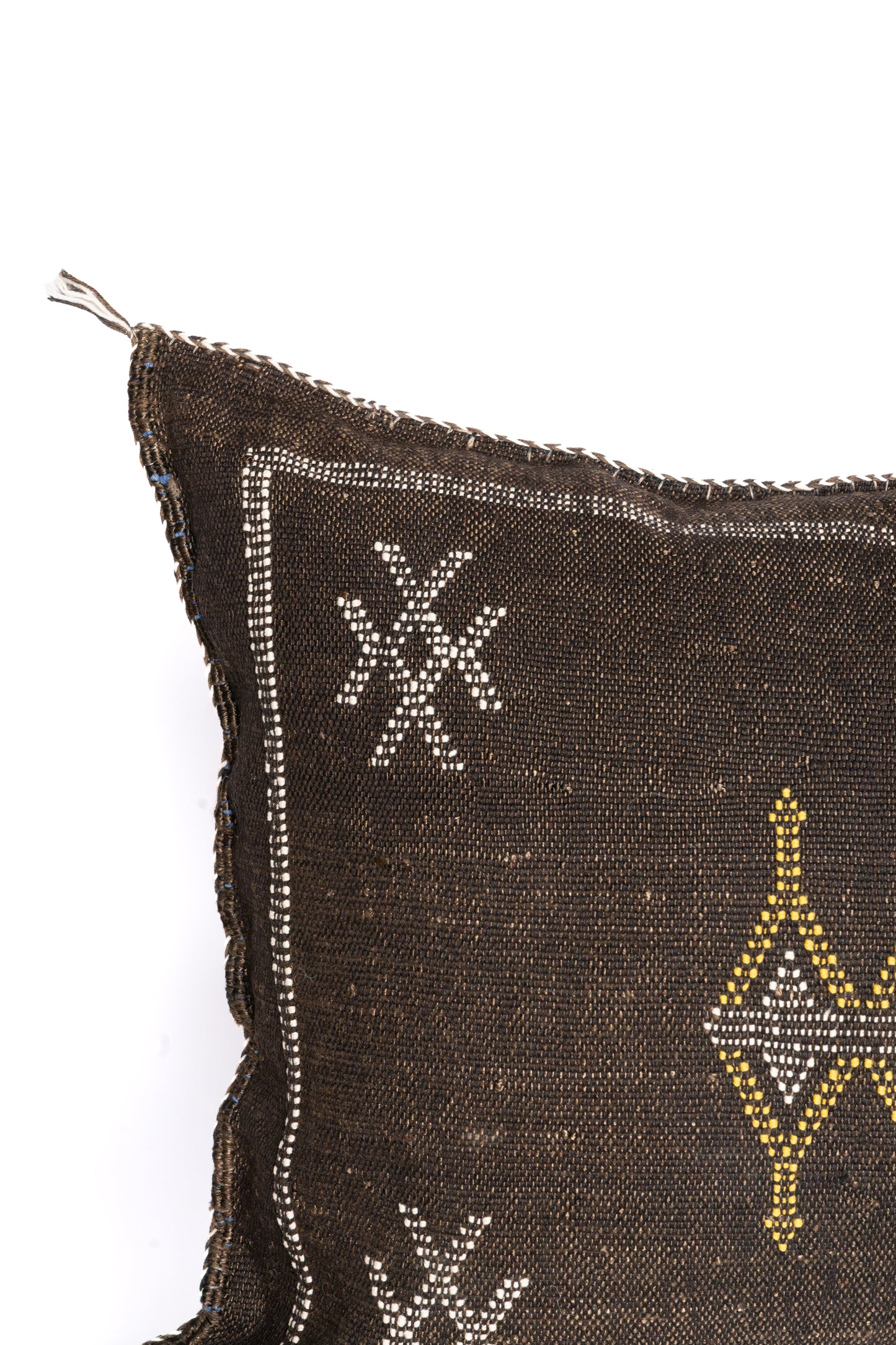 District Loom Pillow Cover No. 2000