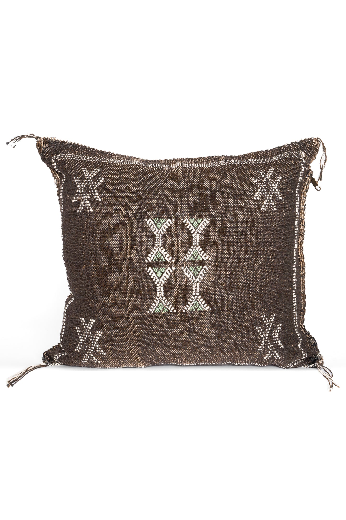 District Loom Pillow Cover No. 2001