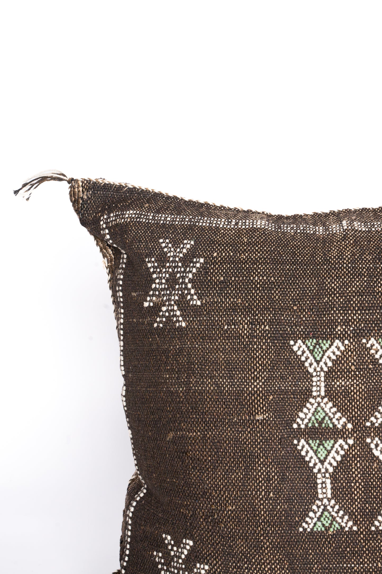 District Loom Pillow Cover No. 2001