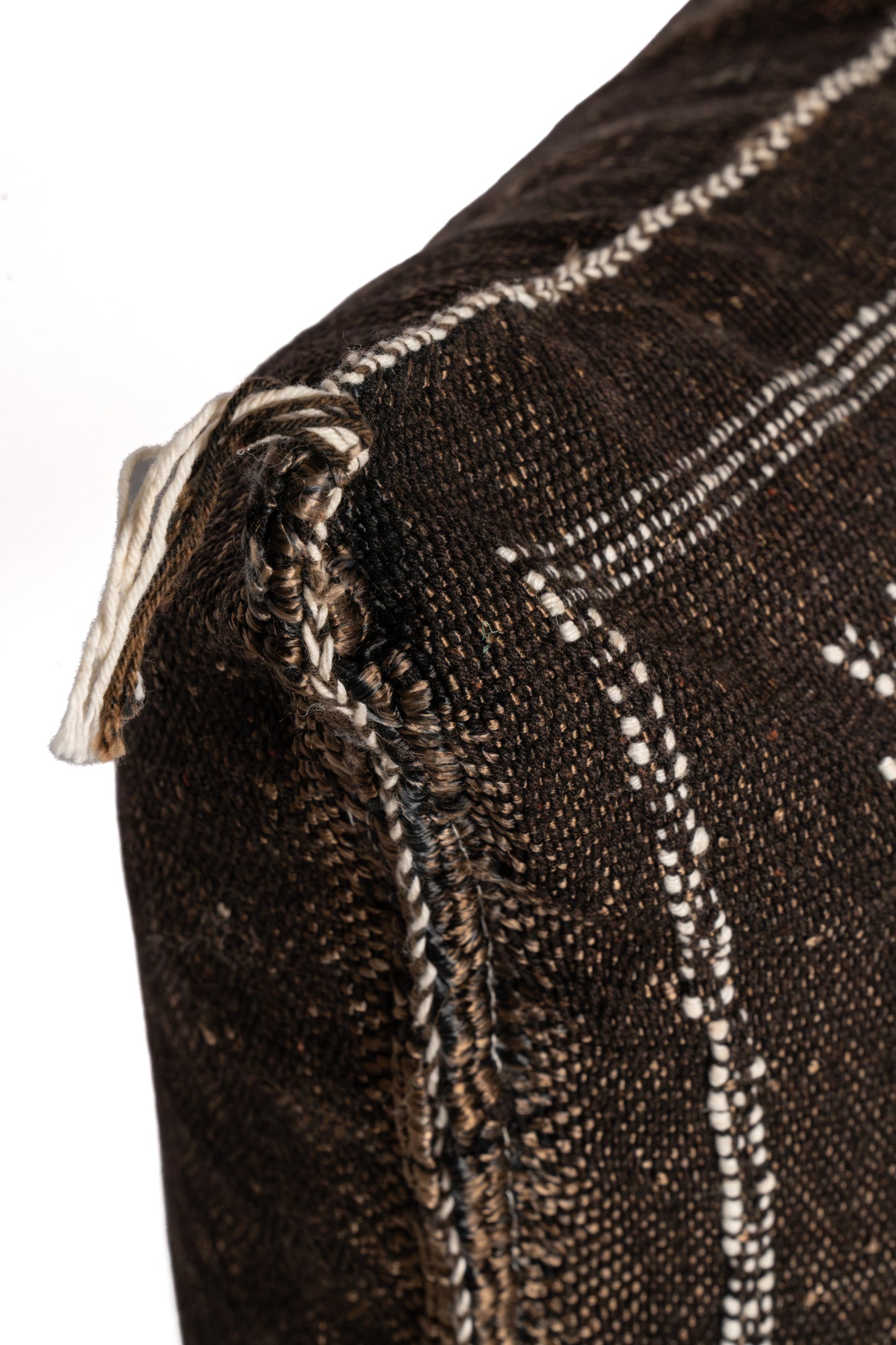 District Loom Pillow Cover No. 2001