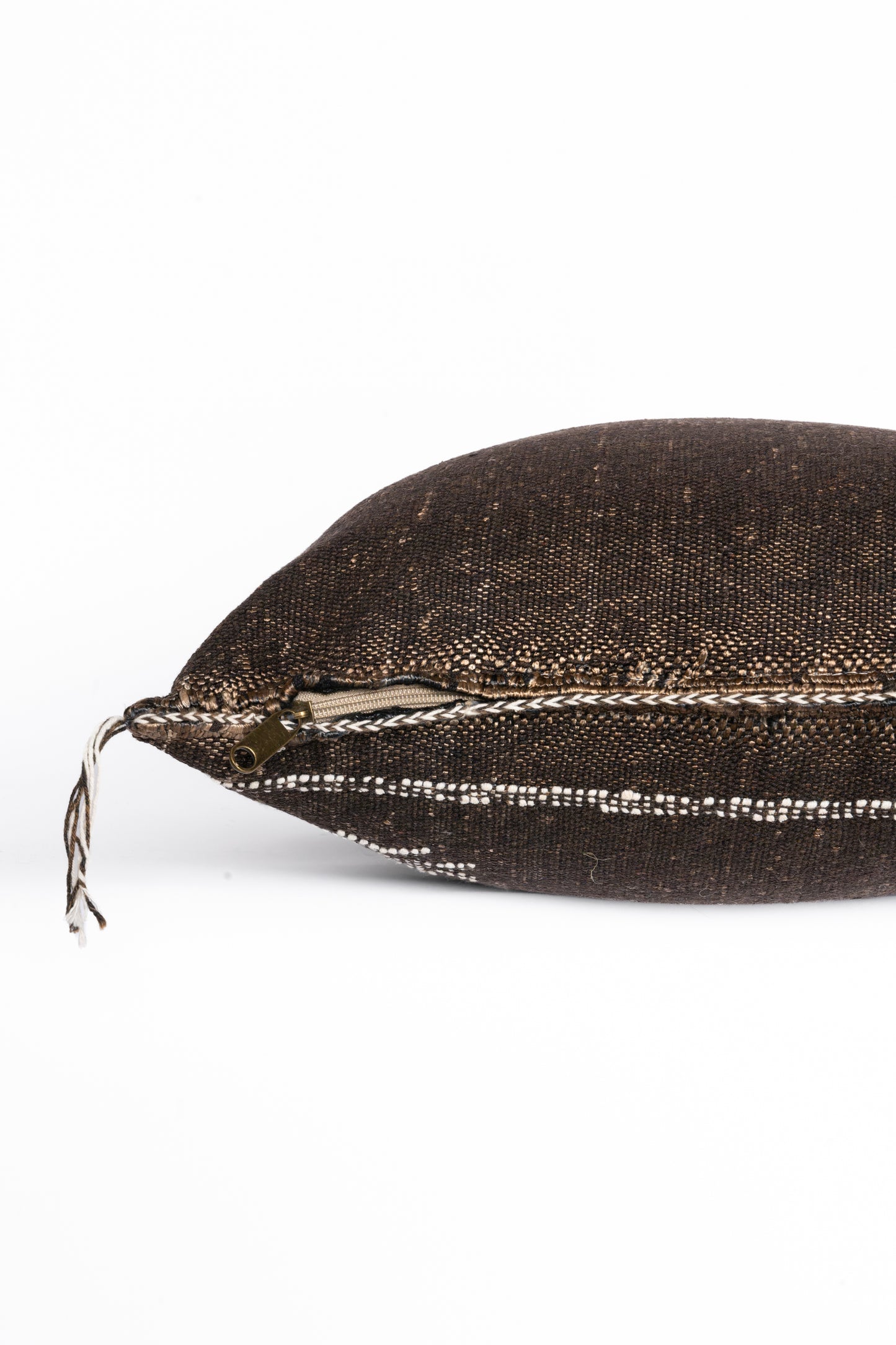 District Loom Pillow Cover No. 2001