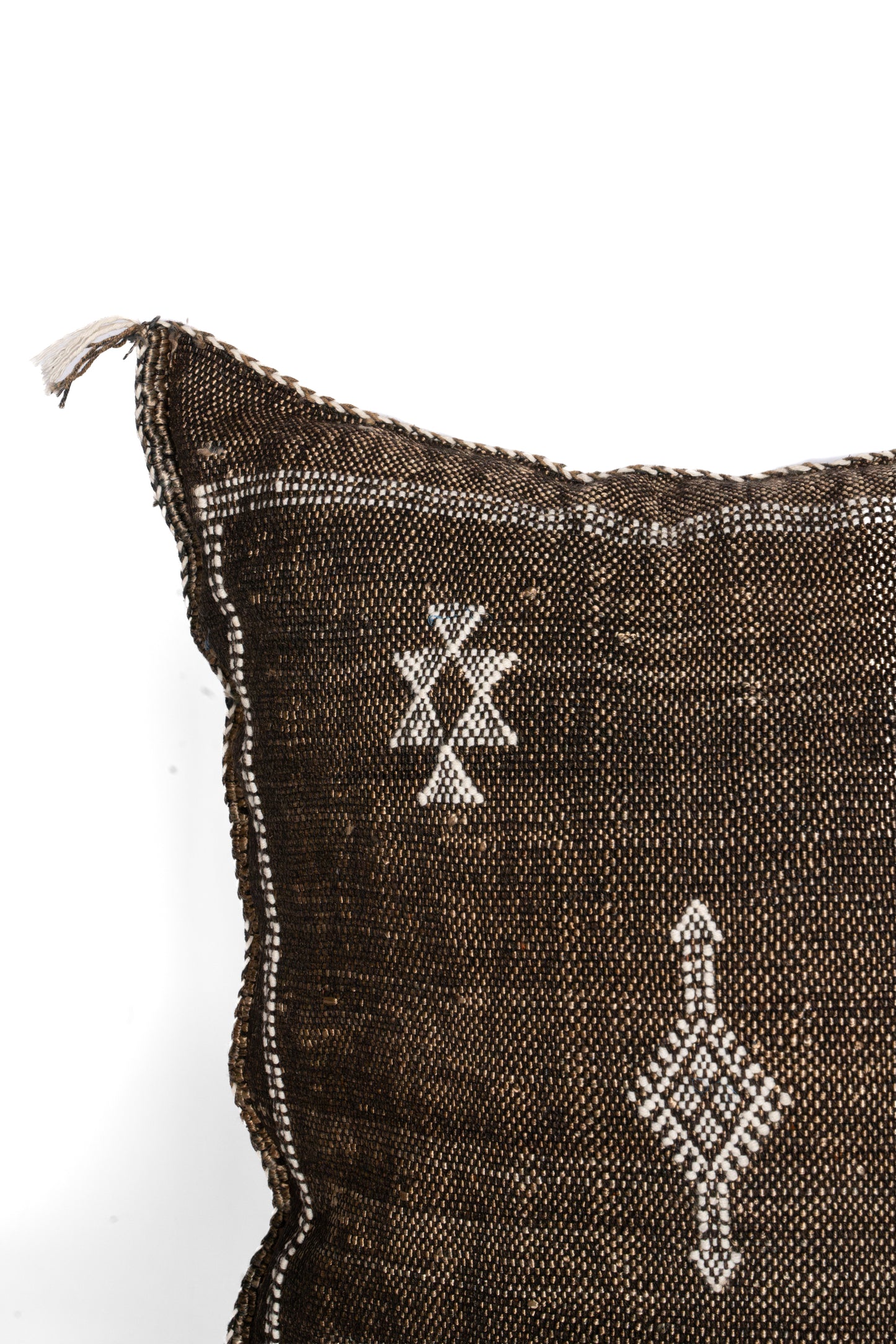 District Loom Pillow Cover No. 2002