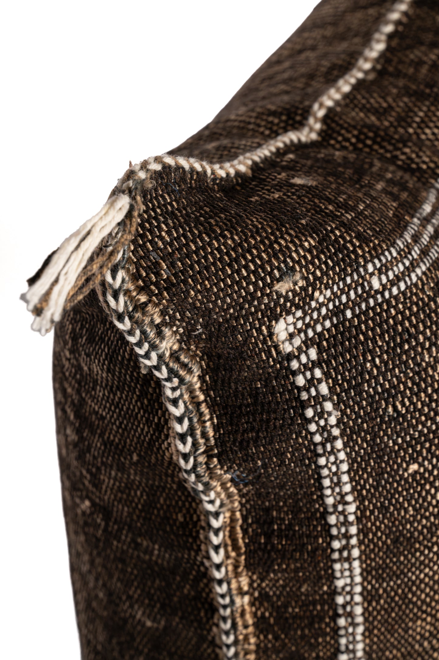 District Loom Pillow Cover No. 2002