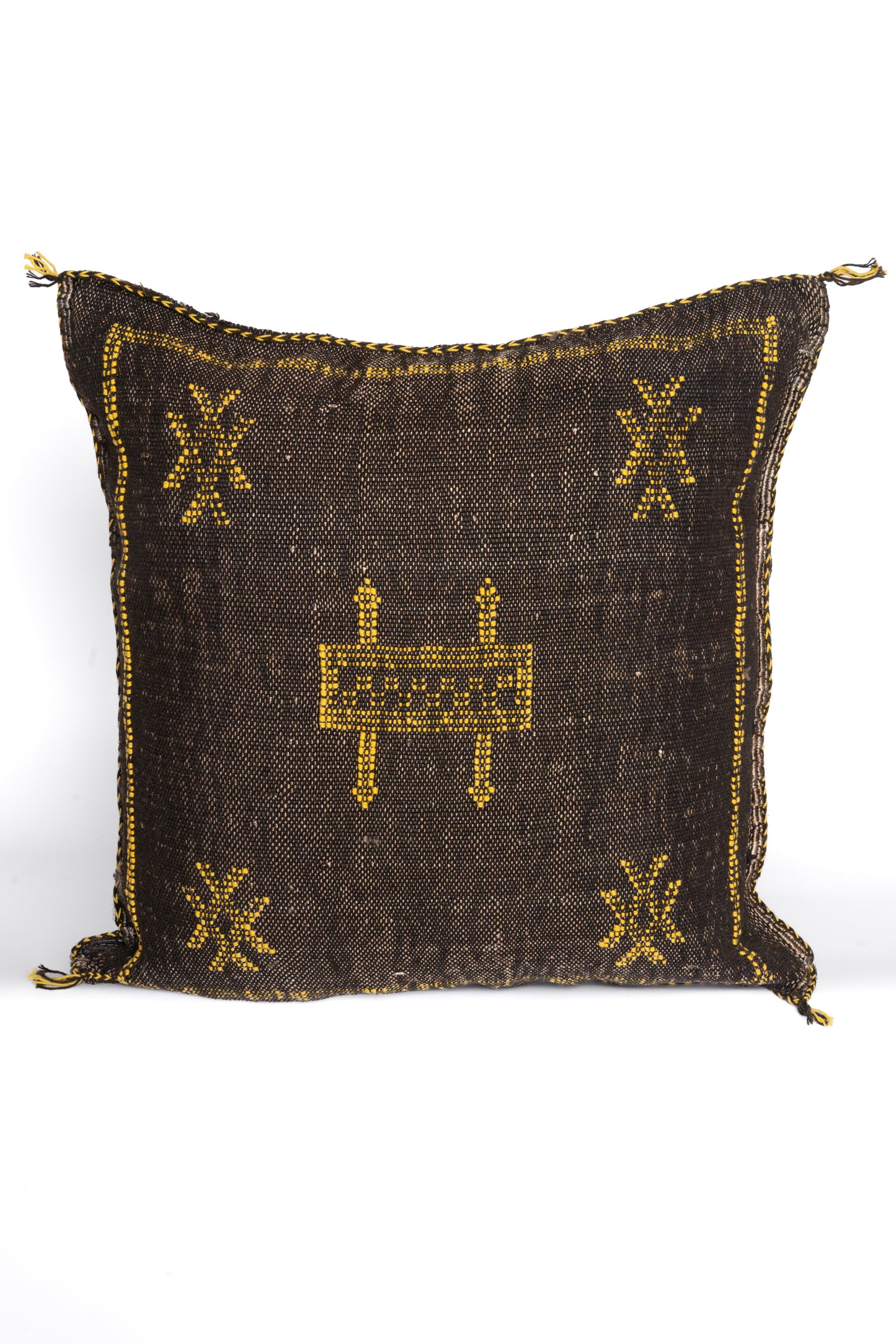 District Loom Pillow Cover No. 2003