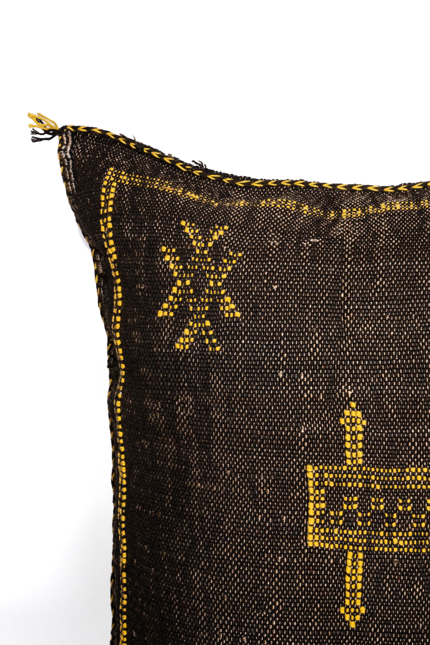 District Loom Pillow Cover No. 2003