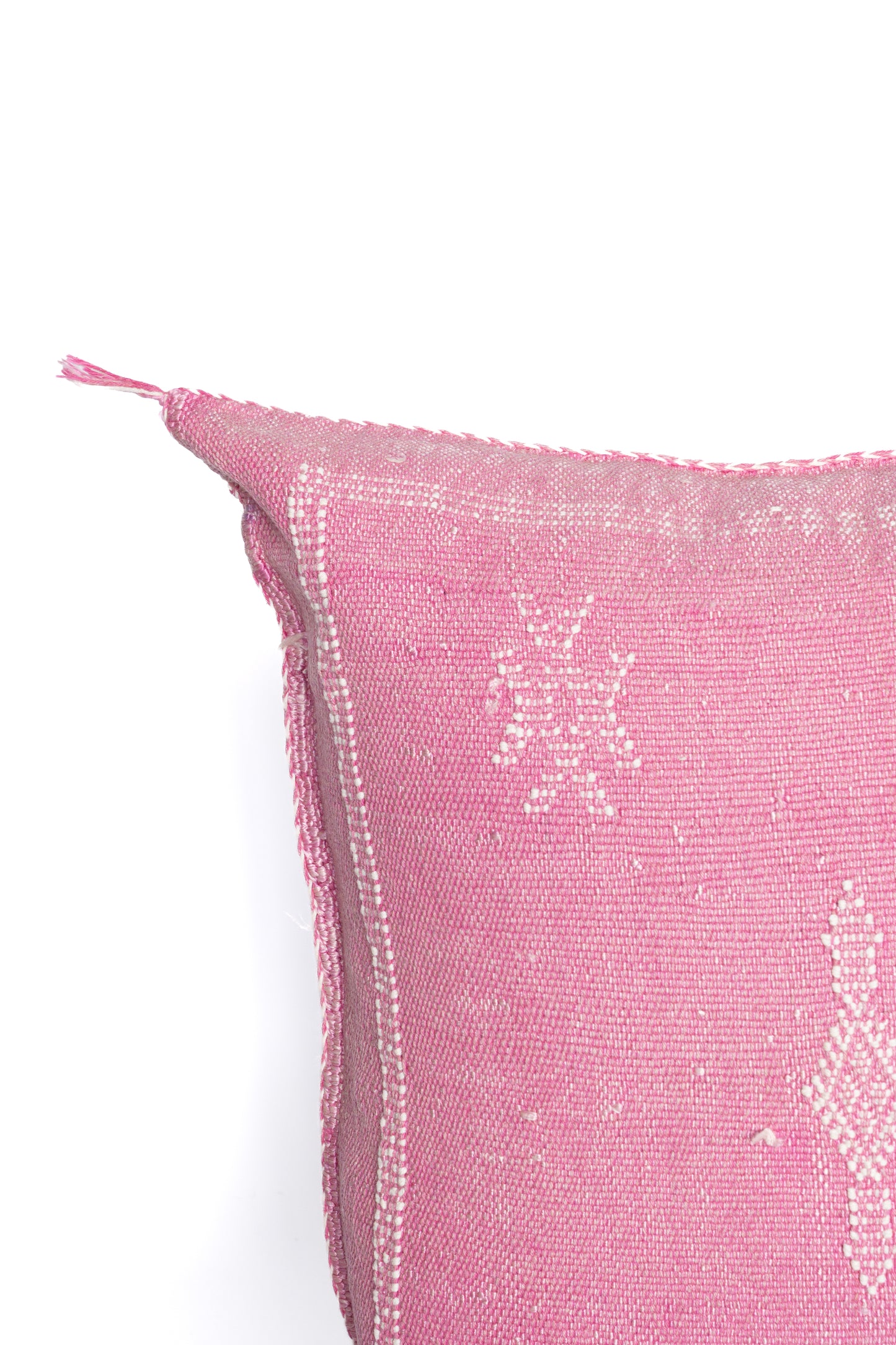 District Loom Pillow Cover No. 2014