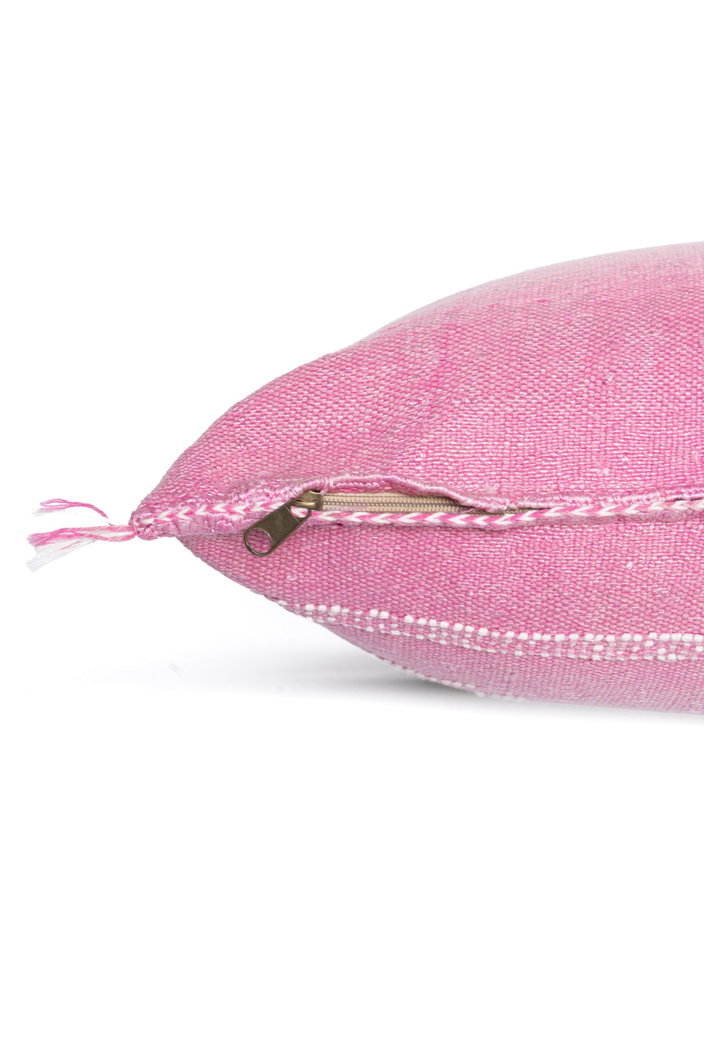 District Loom Pillow Cover No. 2014