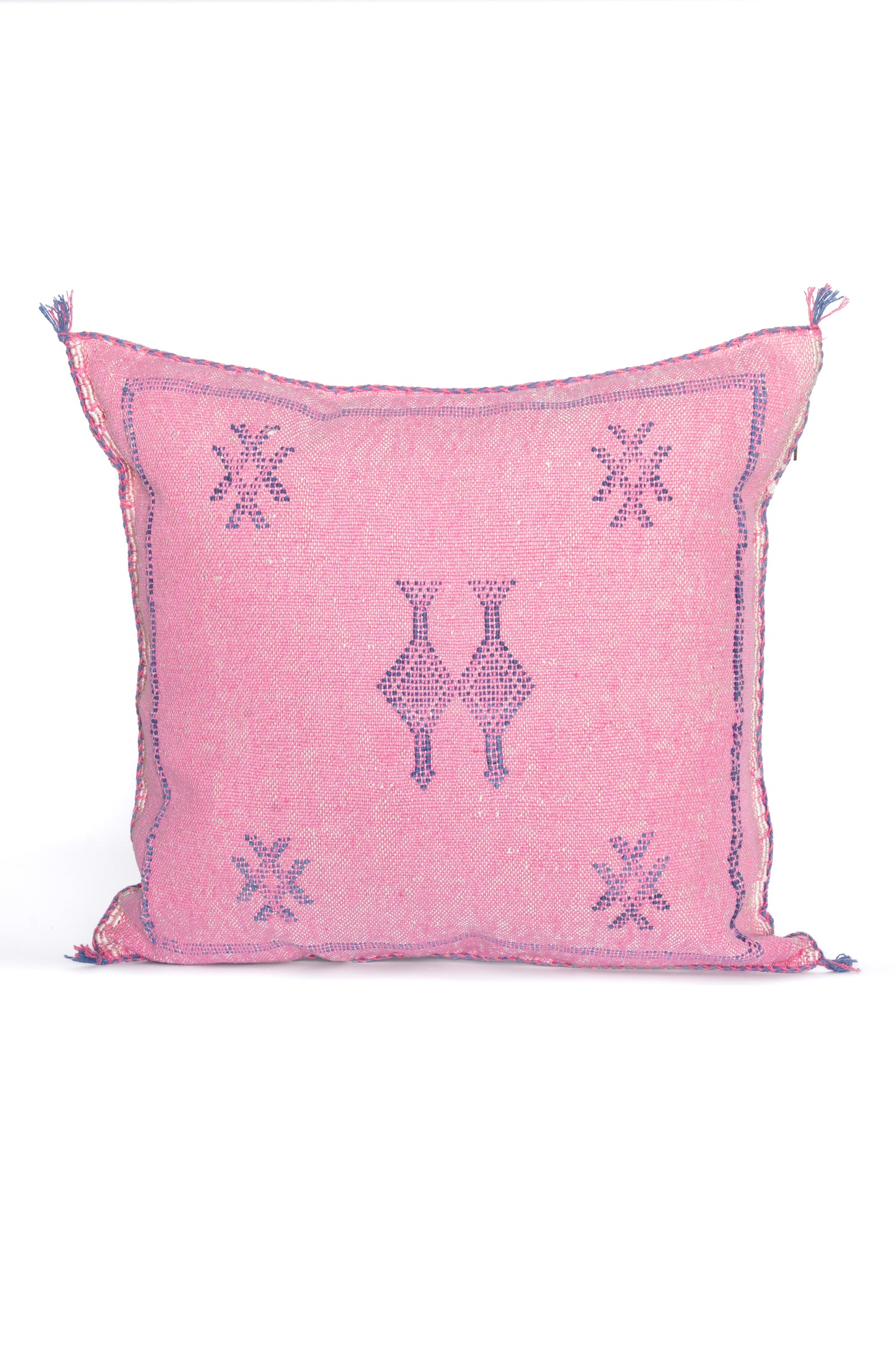 District Loom Pillow Cover No. 2015