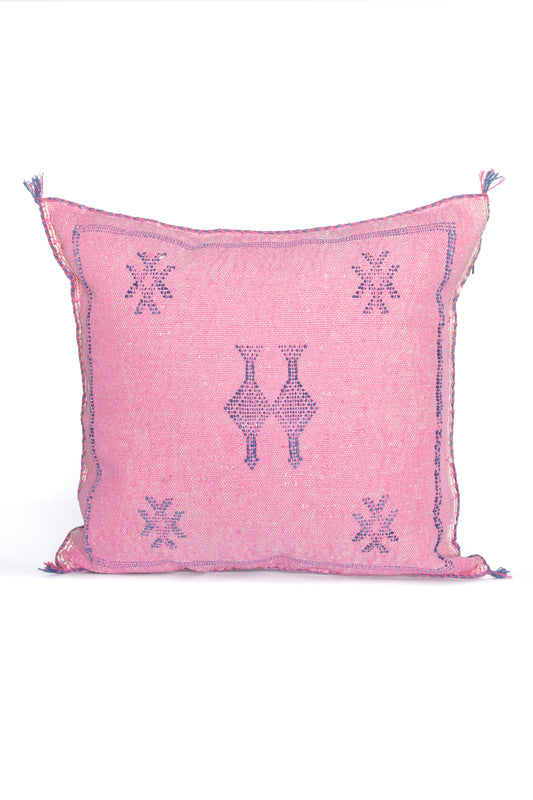 District Loom Pillow Cover No. 2015