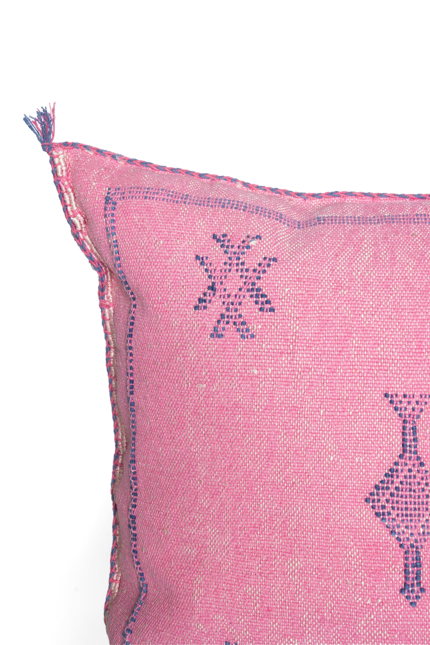 District Loom Pillow Cover No. 2015