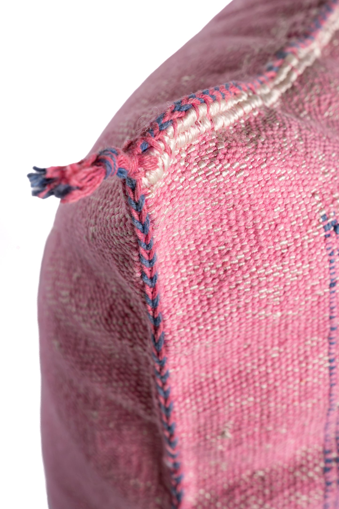 District Loom Pillow Cover No. 2015