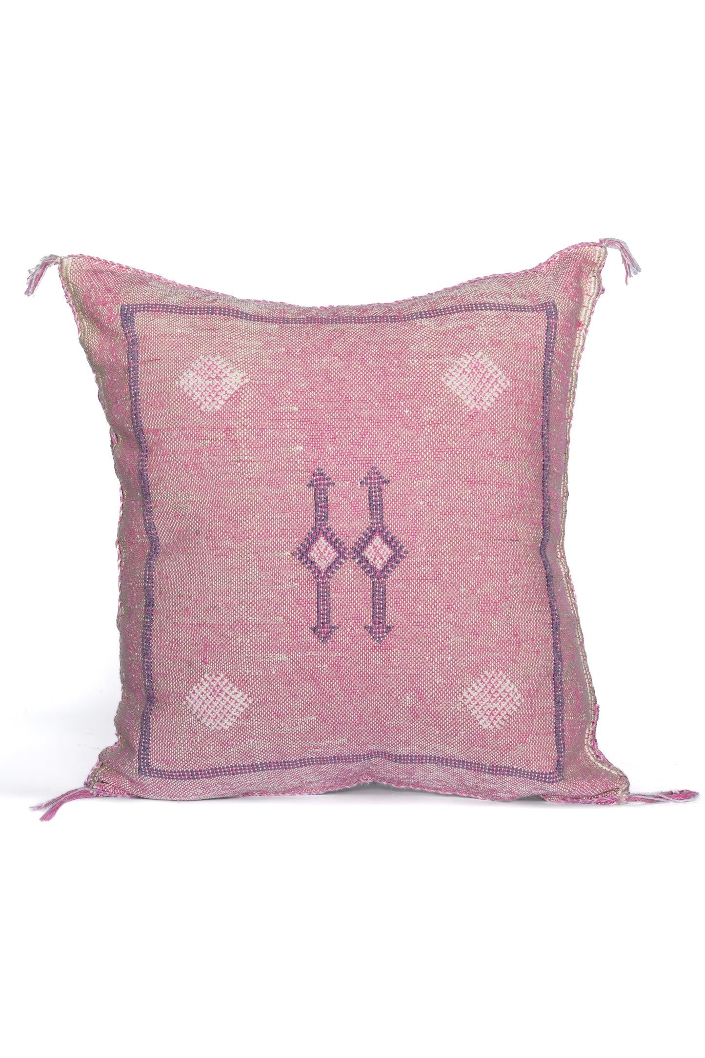District Loom Pillow Cover No. 2016