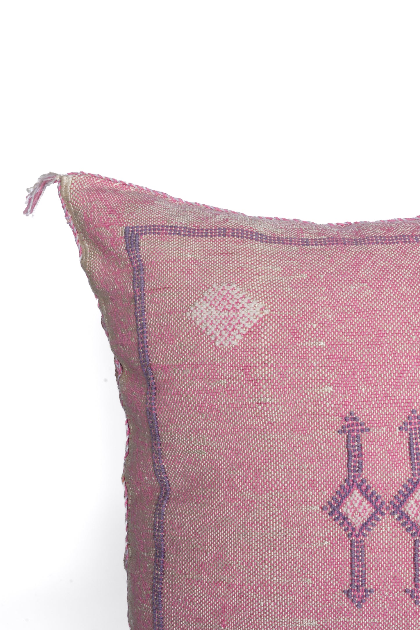 District Loom Pillow Cover No. 2016