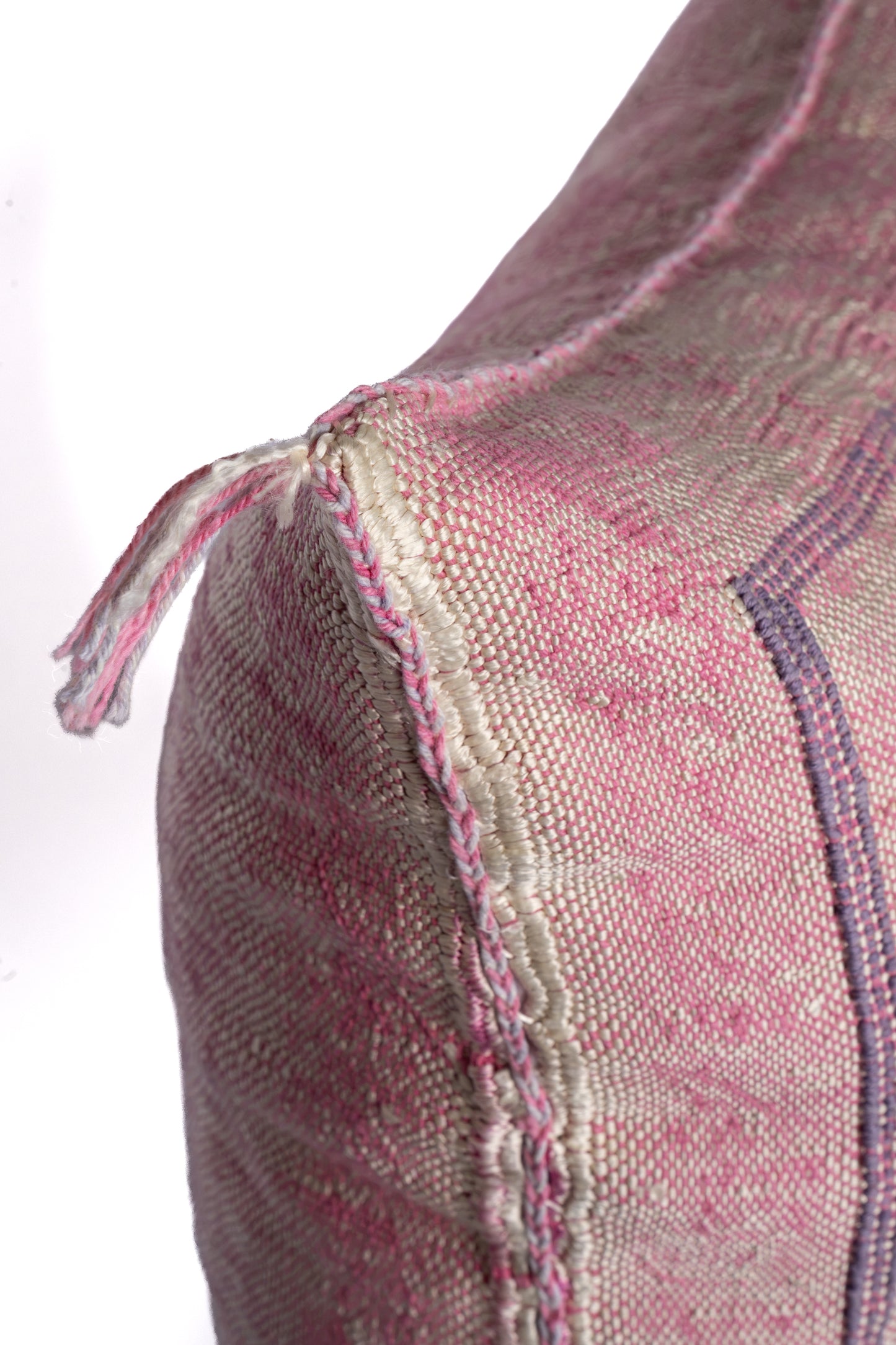 District Loom Pillow Cover No. 2016