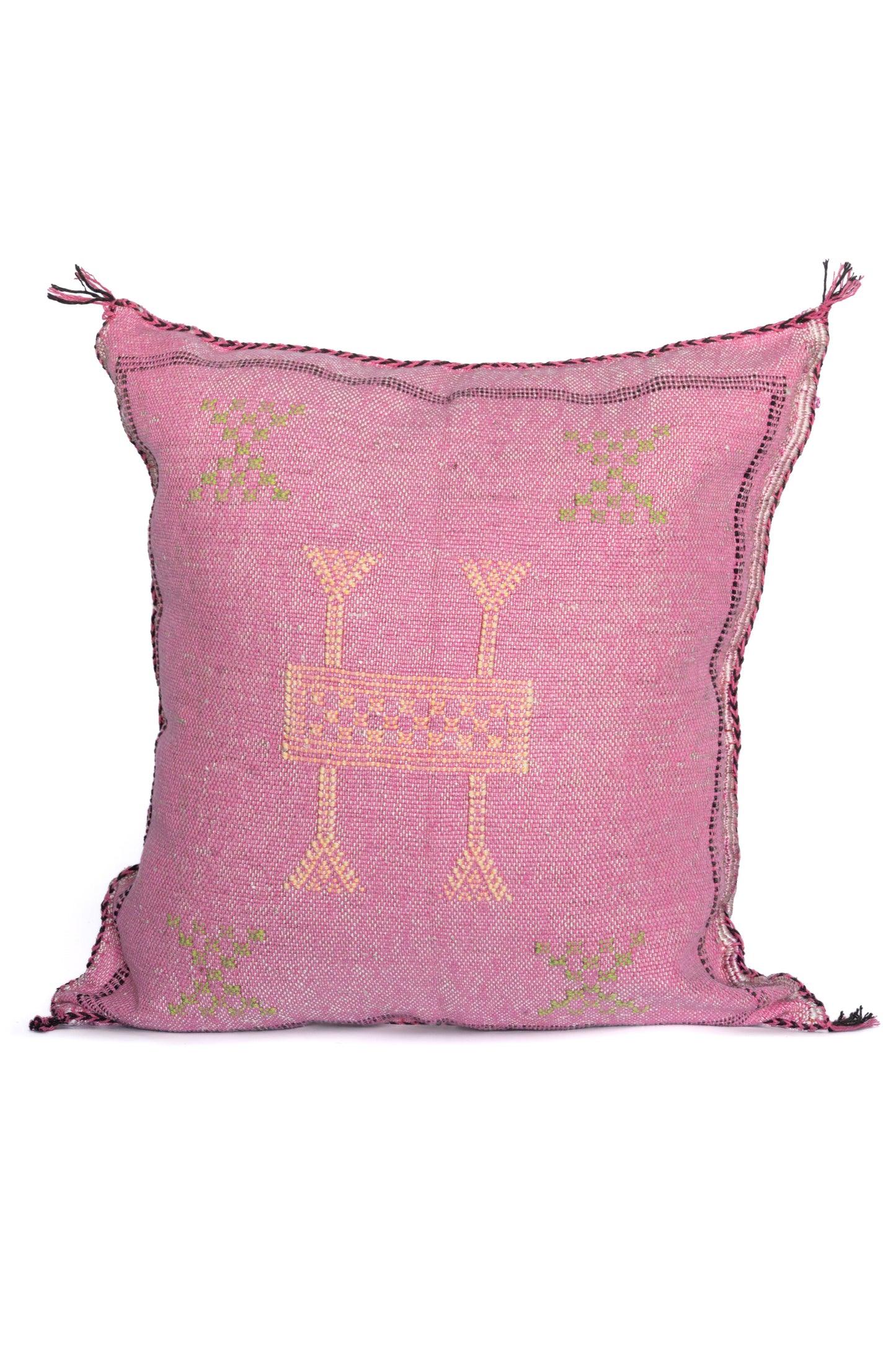 District Loom Pillow Cover No. 2017