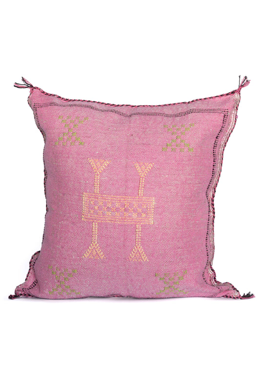 District Loom Pillow Cover No. 2017