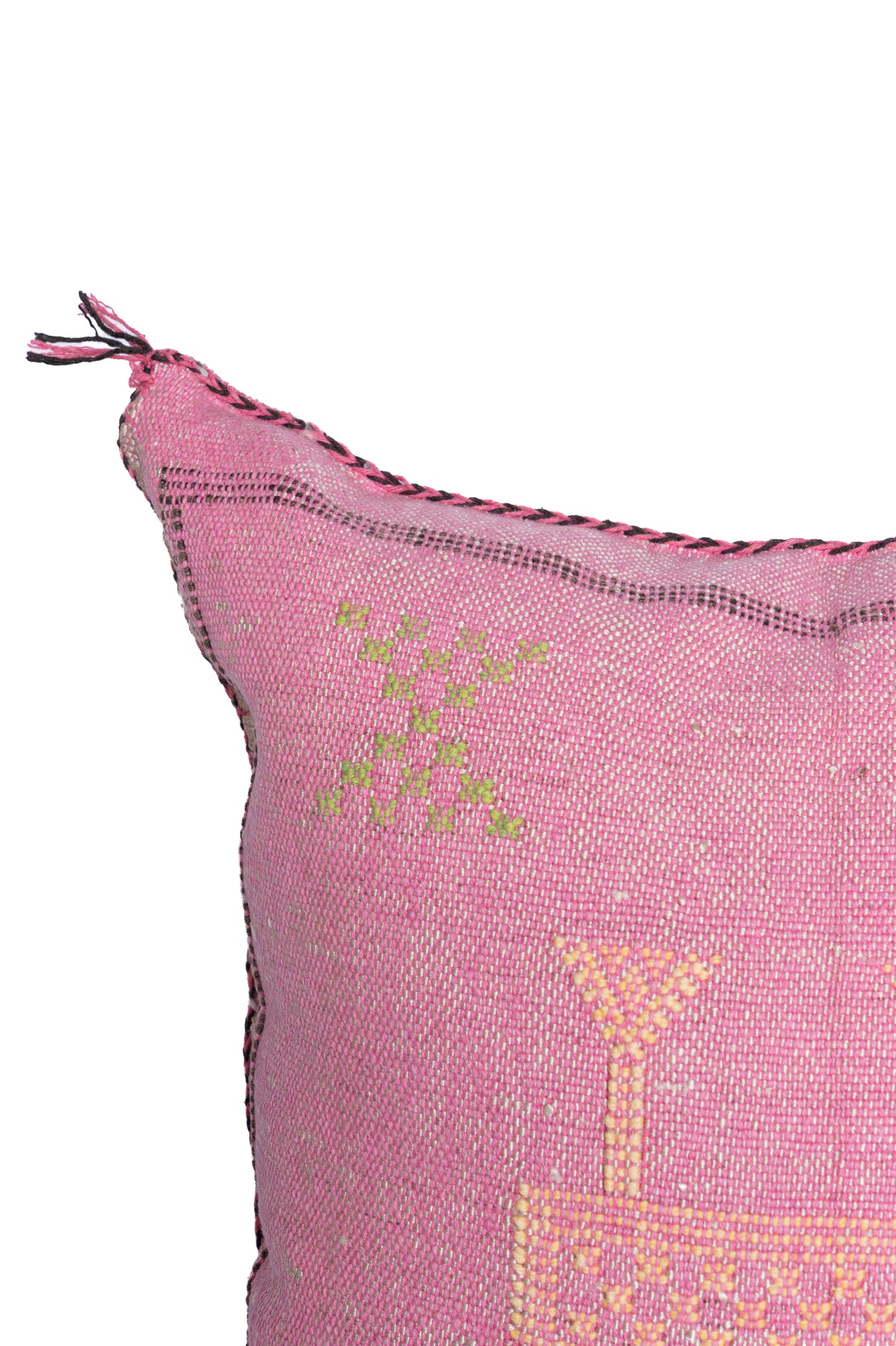 District Loom Pillow Cover No. 2017